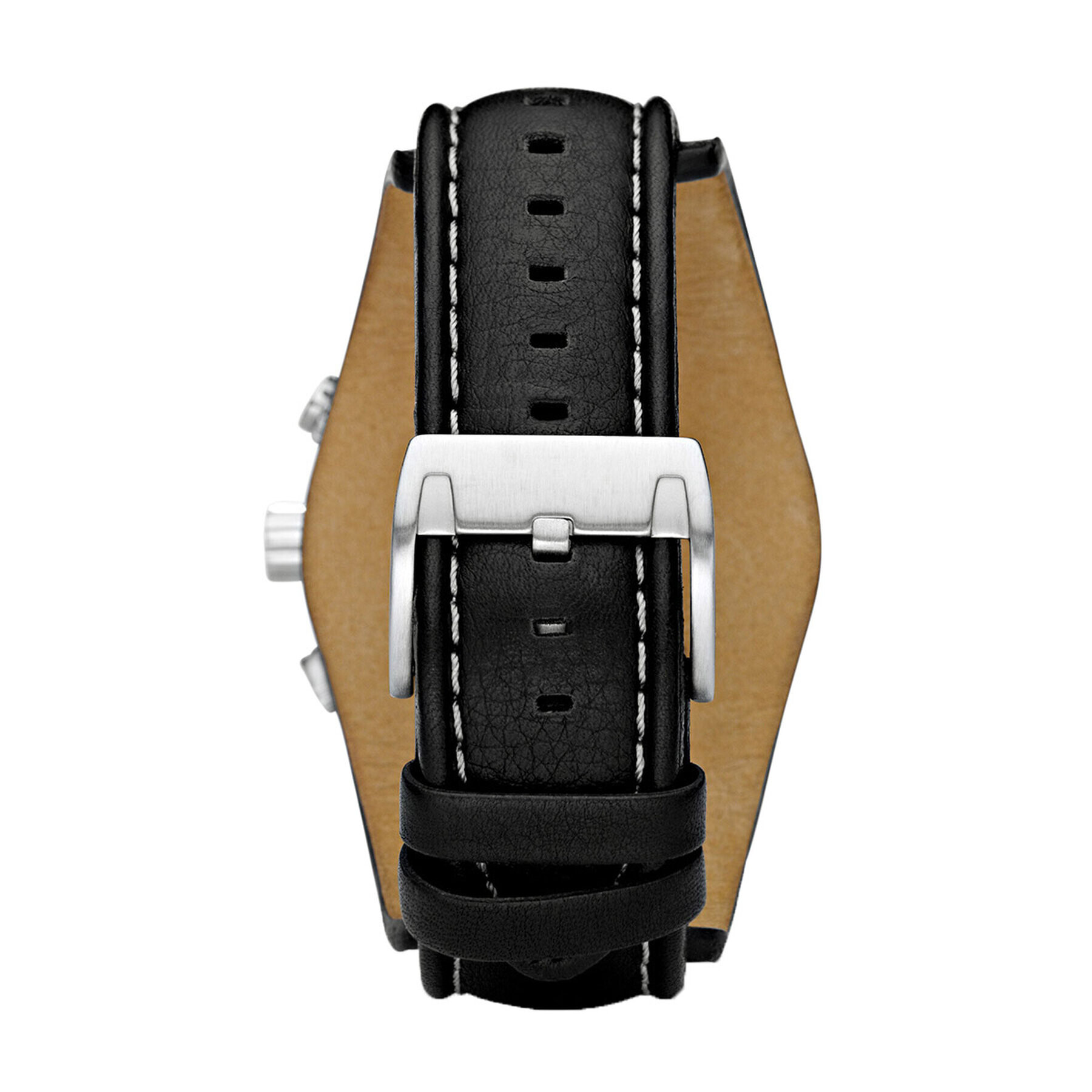 Fossil Часовник Coachman CH2564 Черен - Pepit.bg