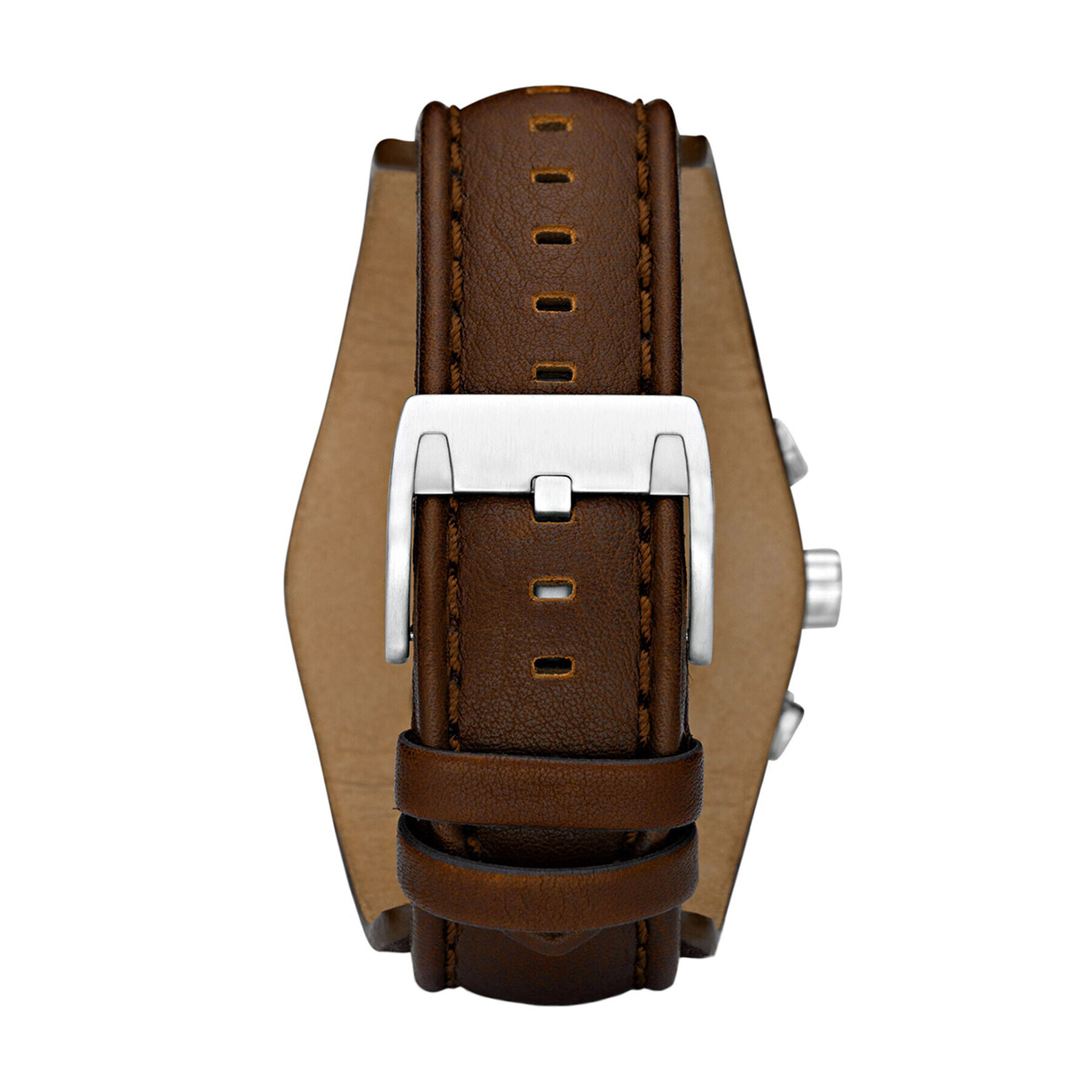 Fossil Часовник Coachman CH2565 Кафяв - Pepit.bg
