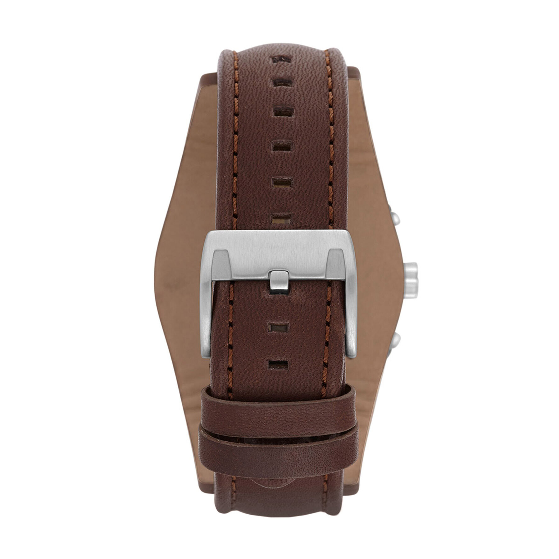 Fossil Часовник Coachman CH2891 Кафяв - Pepit.bg