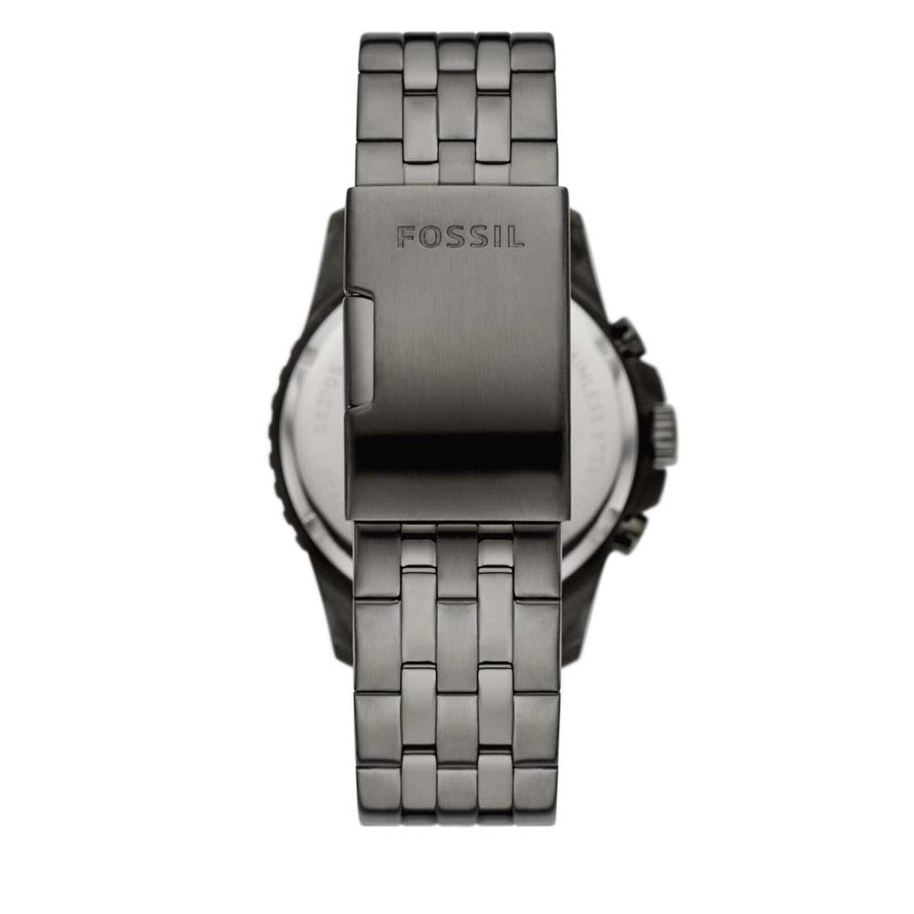Fossil Часовник FB-01 Chronograph FS5835 Сребрист - Pepit.bg