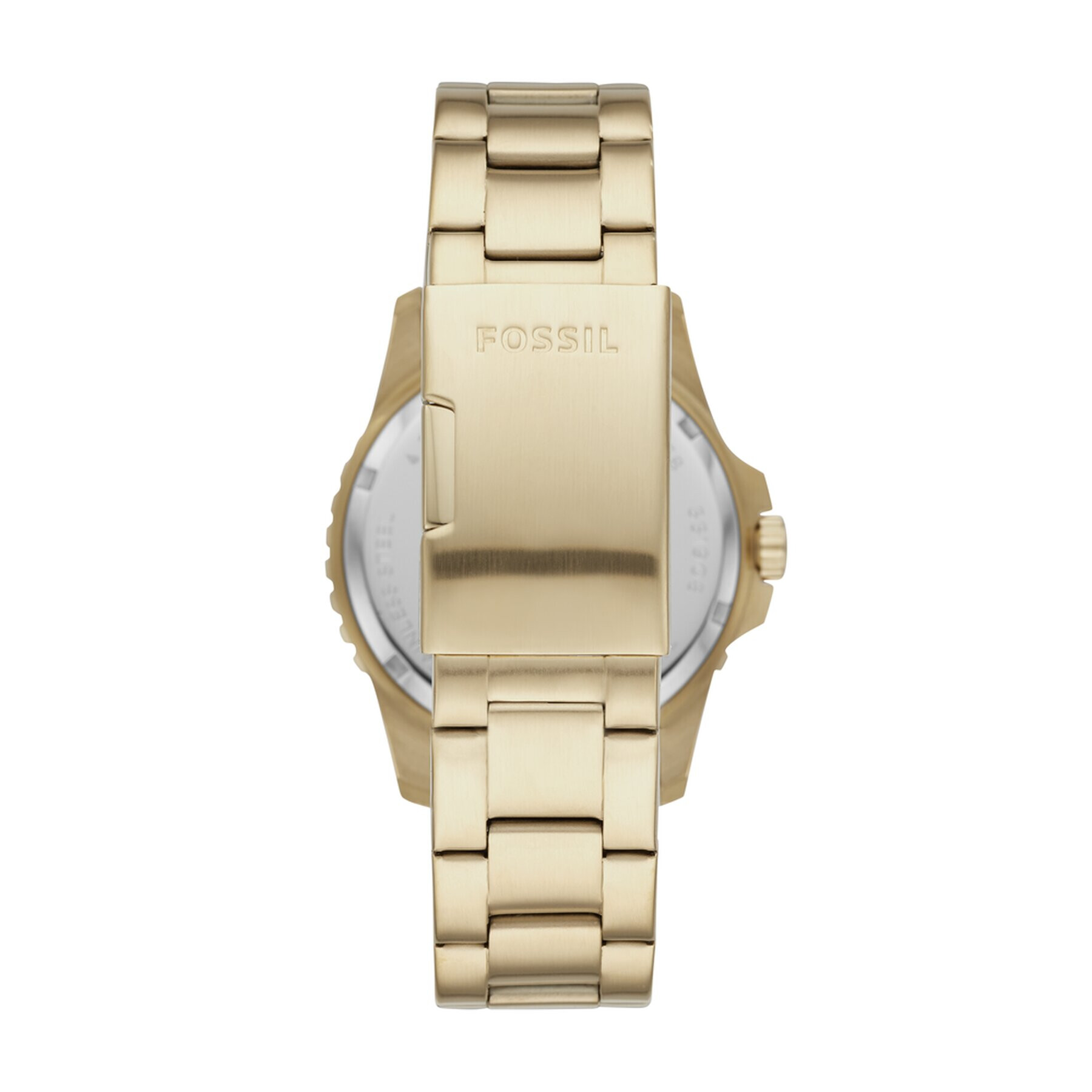 Fossil Часовник FB-01 FS5658 Златист - Pepit.bg