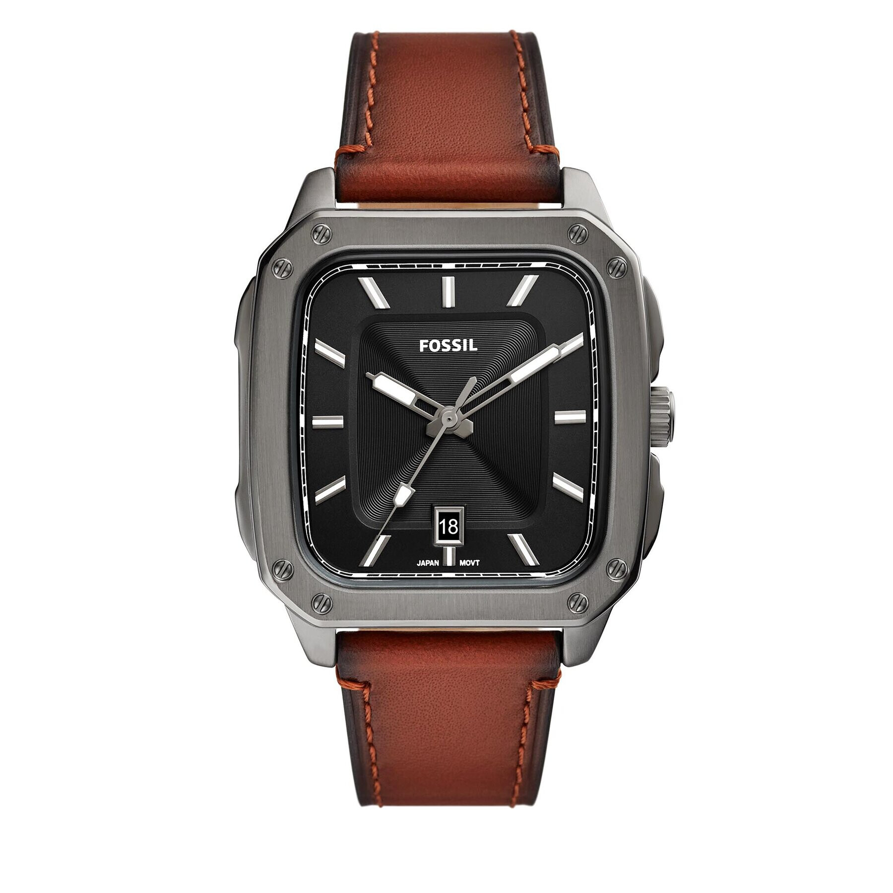 Fossil Часовник FS5934 Сив - Pepit.bg