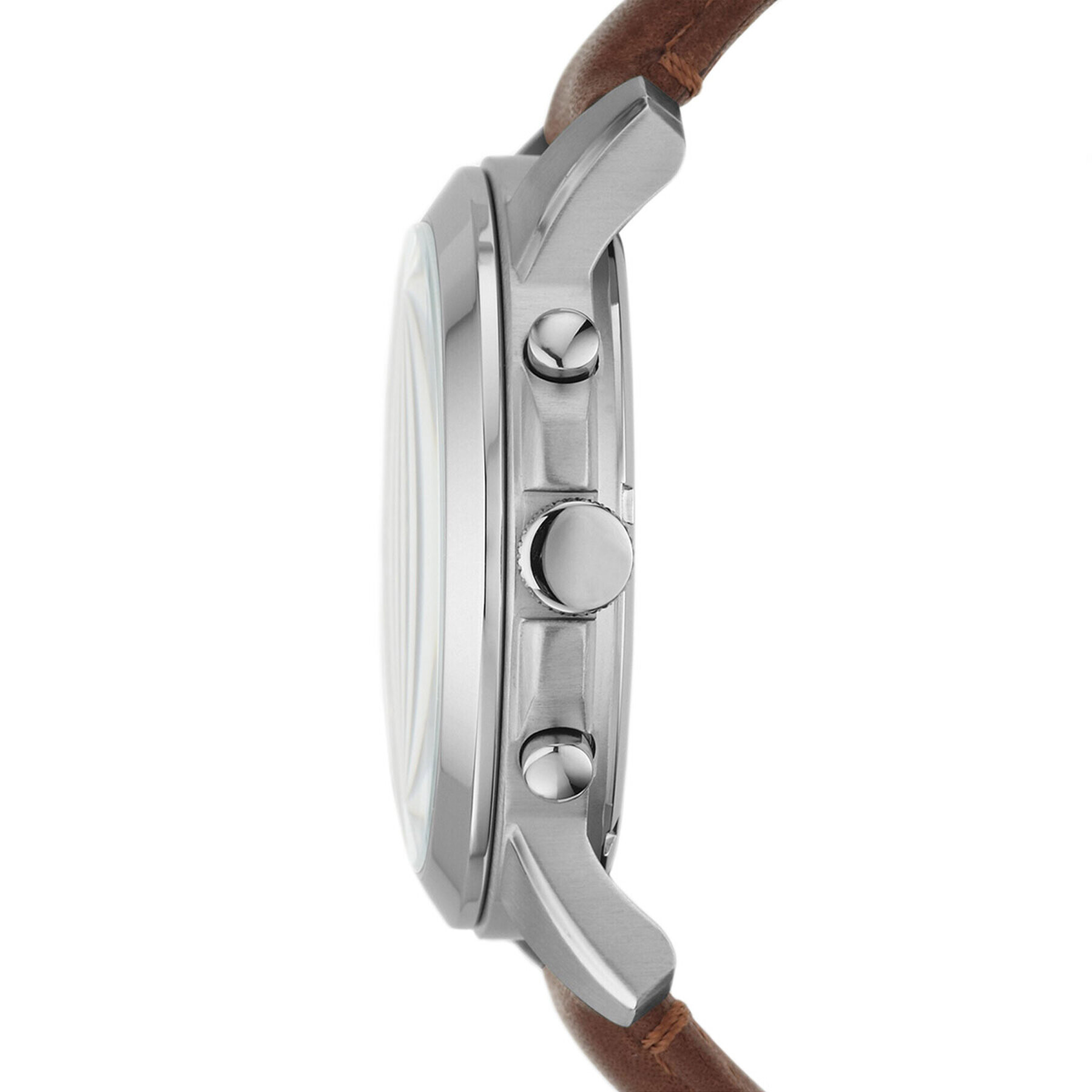Fossil Часовник Grant FS4813 Кафяв - Pepit.bg