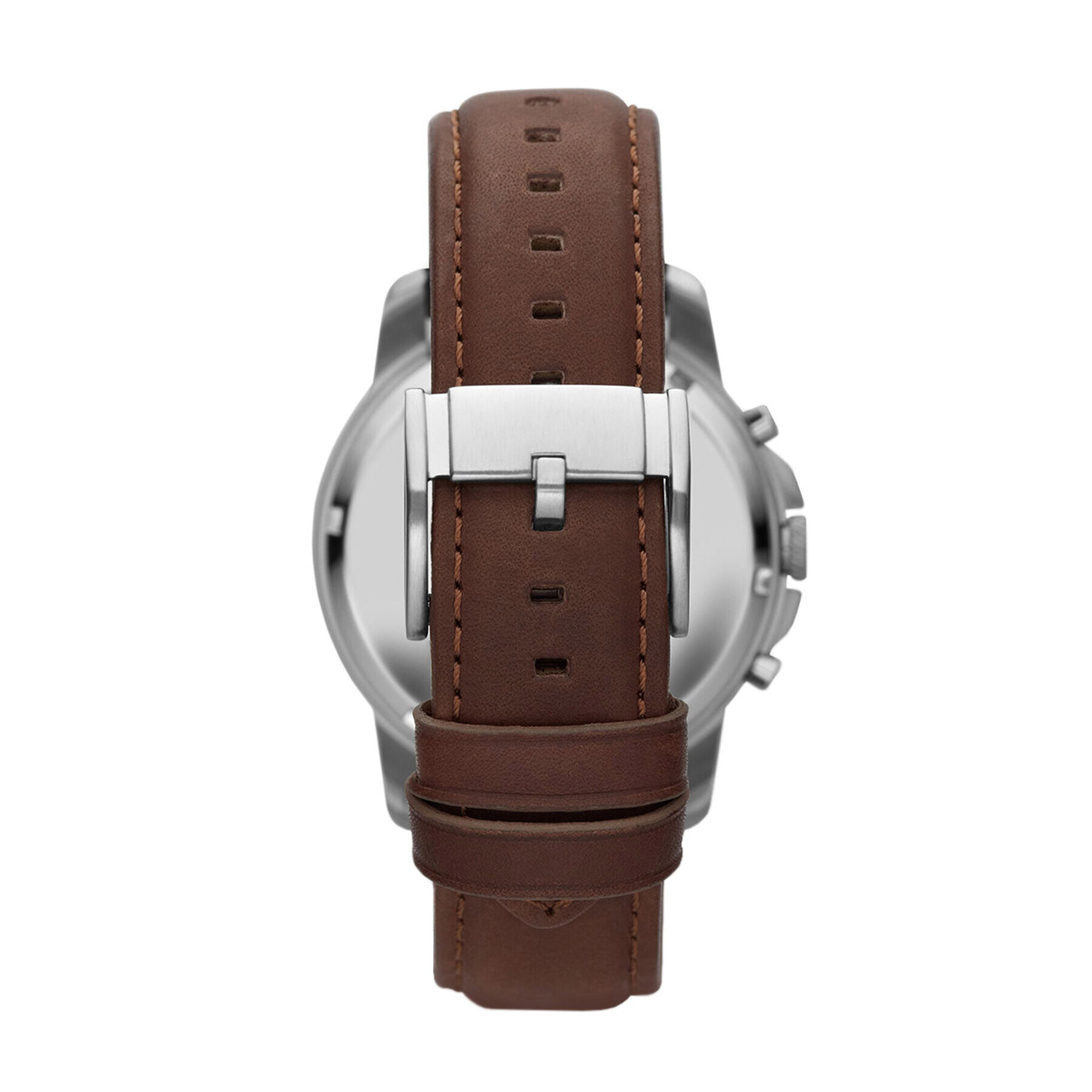 Fossil Часовник Grant FS4813 Кафяв - Pepit.bg