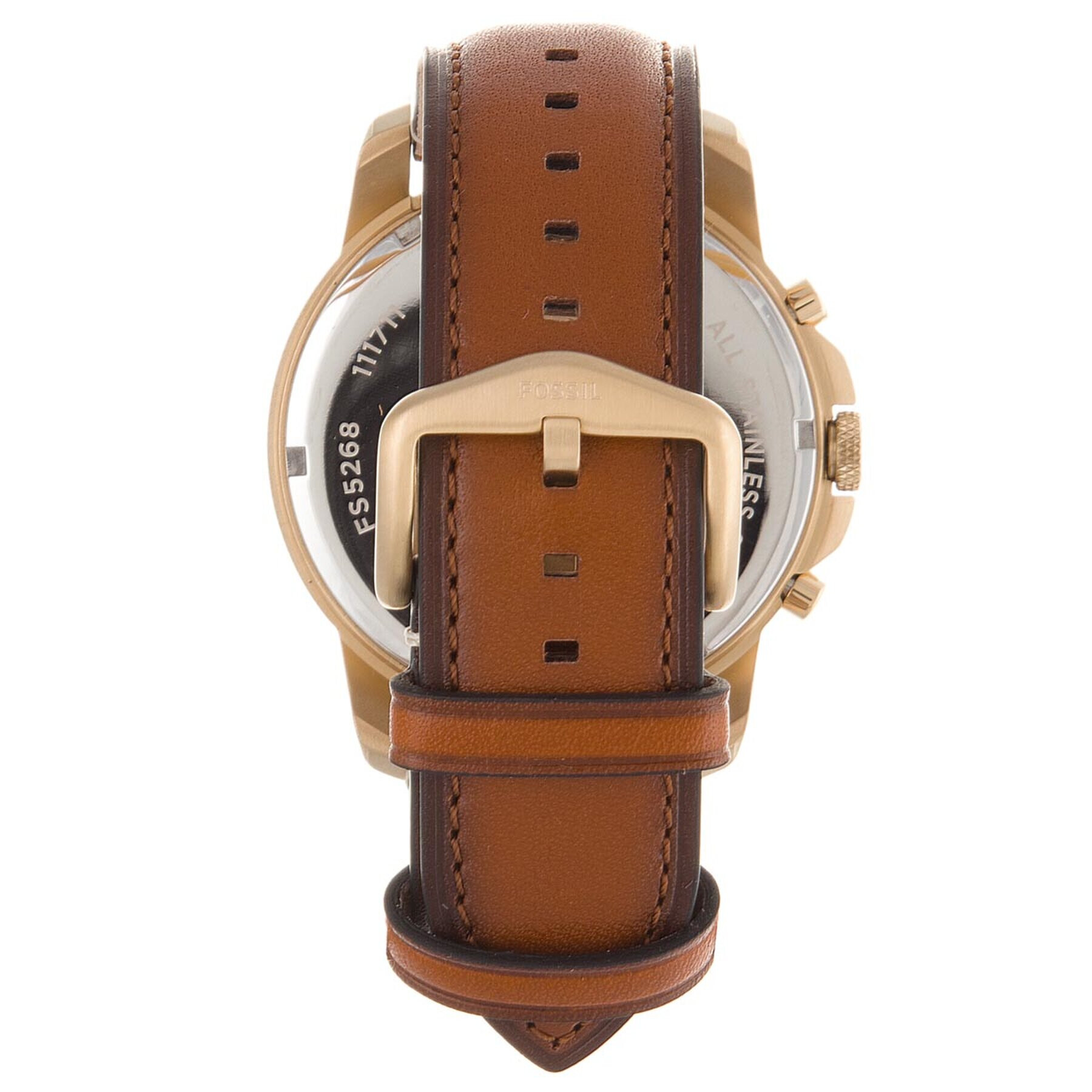 Fossil Часовник Grant Sport FS5268 Кафяв - Pepit.bg