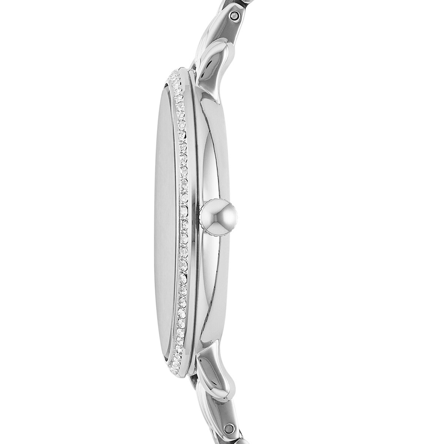 Fossil Часовник Jacqueline ES3545 Сребрист - Pepit.bg