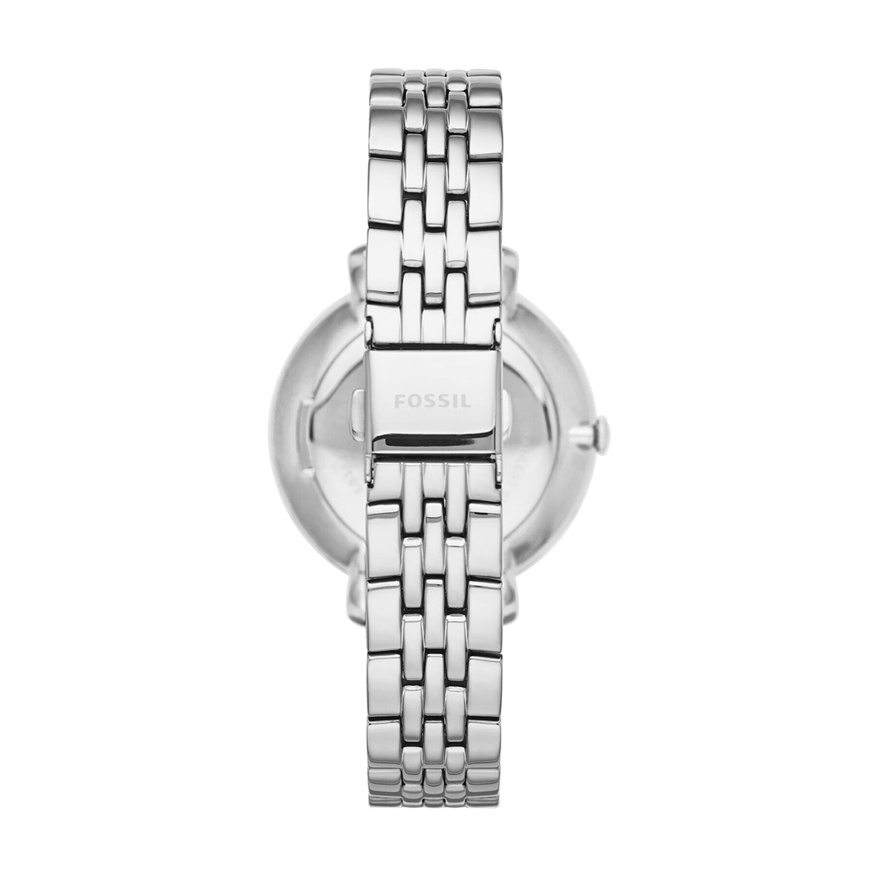 Fossil Часовник Jacqueline ES3545 Сребрист - Pepit.bg