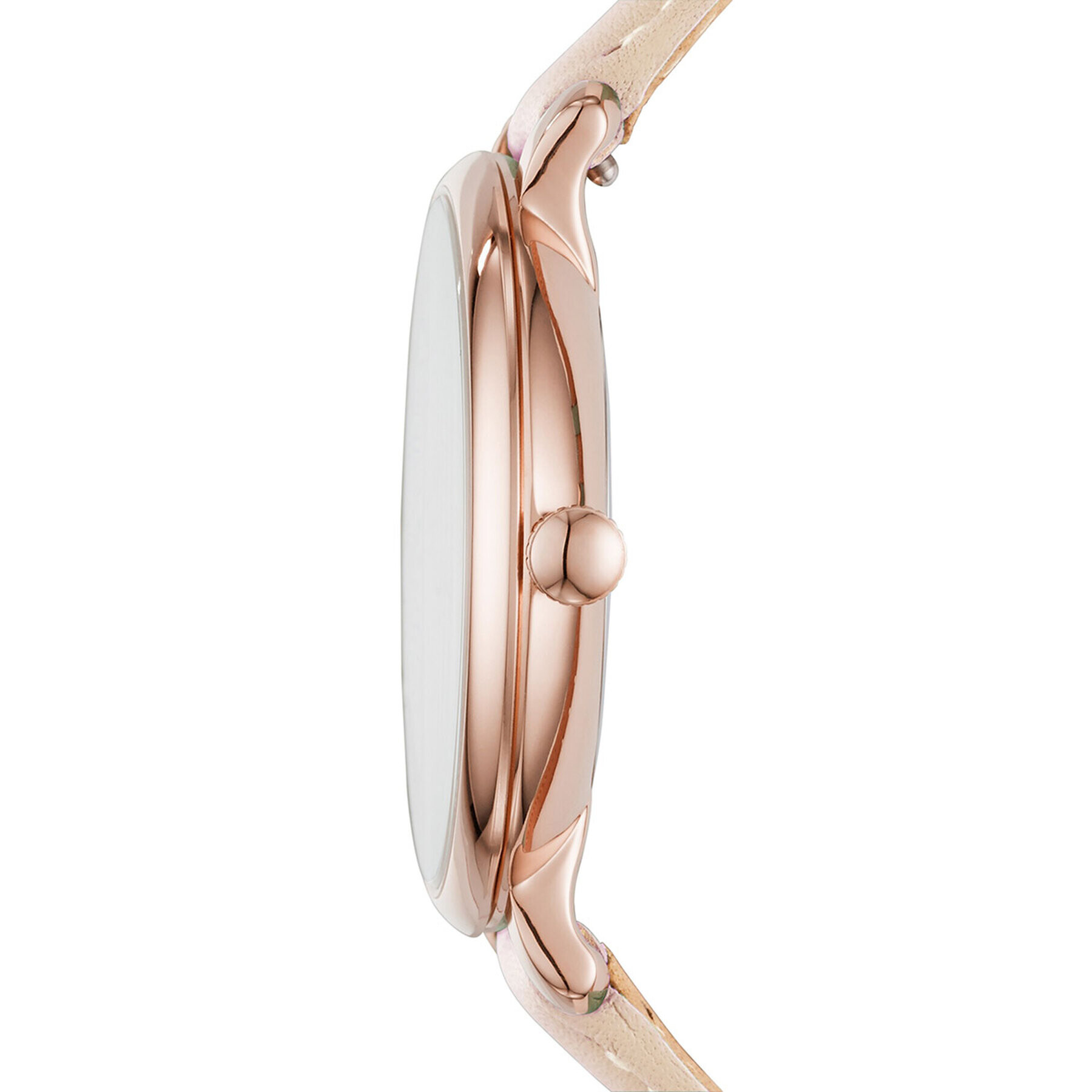 Fossil Часовник Jacqueline ES3988 Розов - Pepit.bg