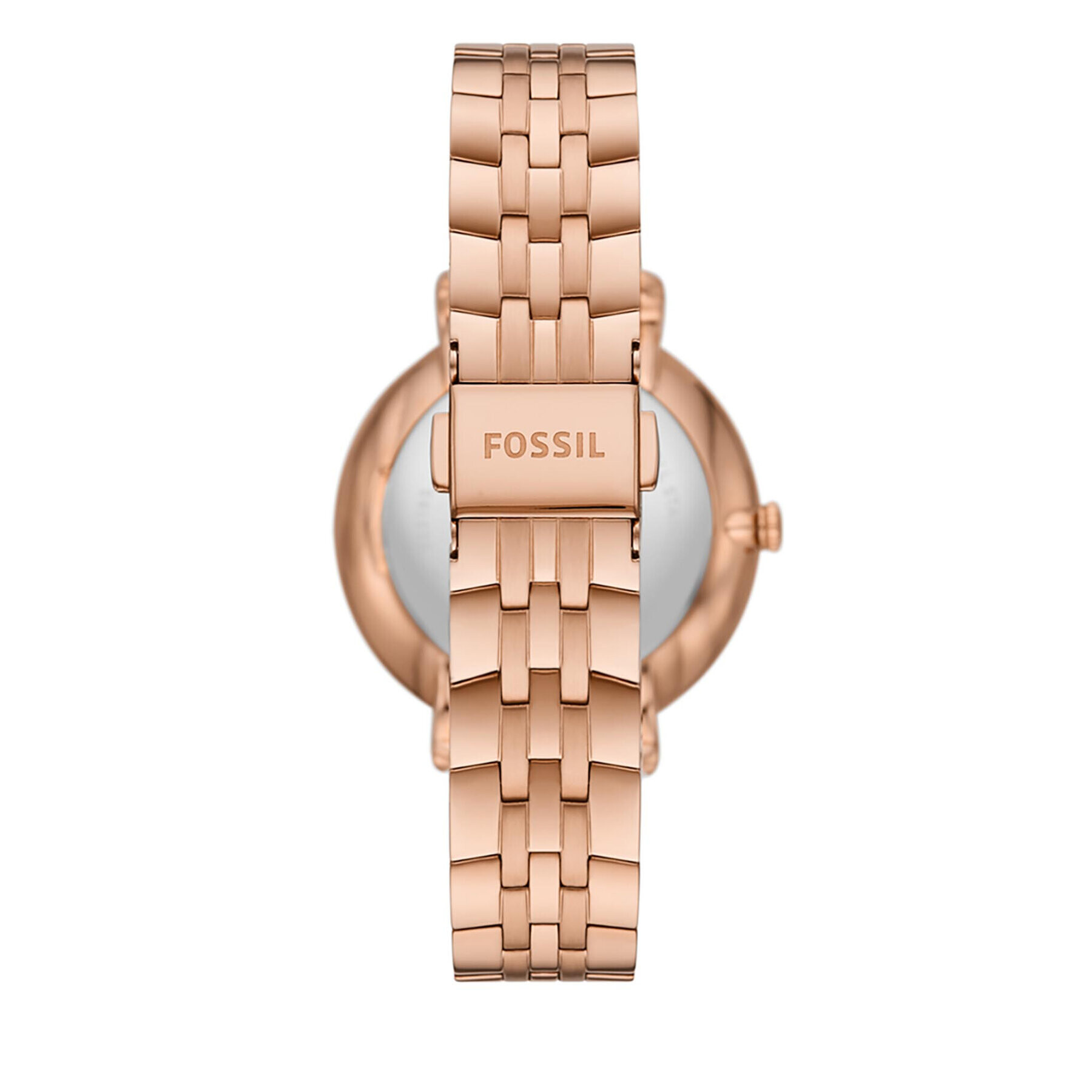 Fossil Часовник Jacqueline ES5185 Златист - Pepit.bg