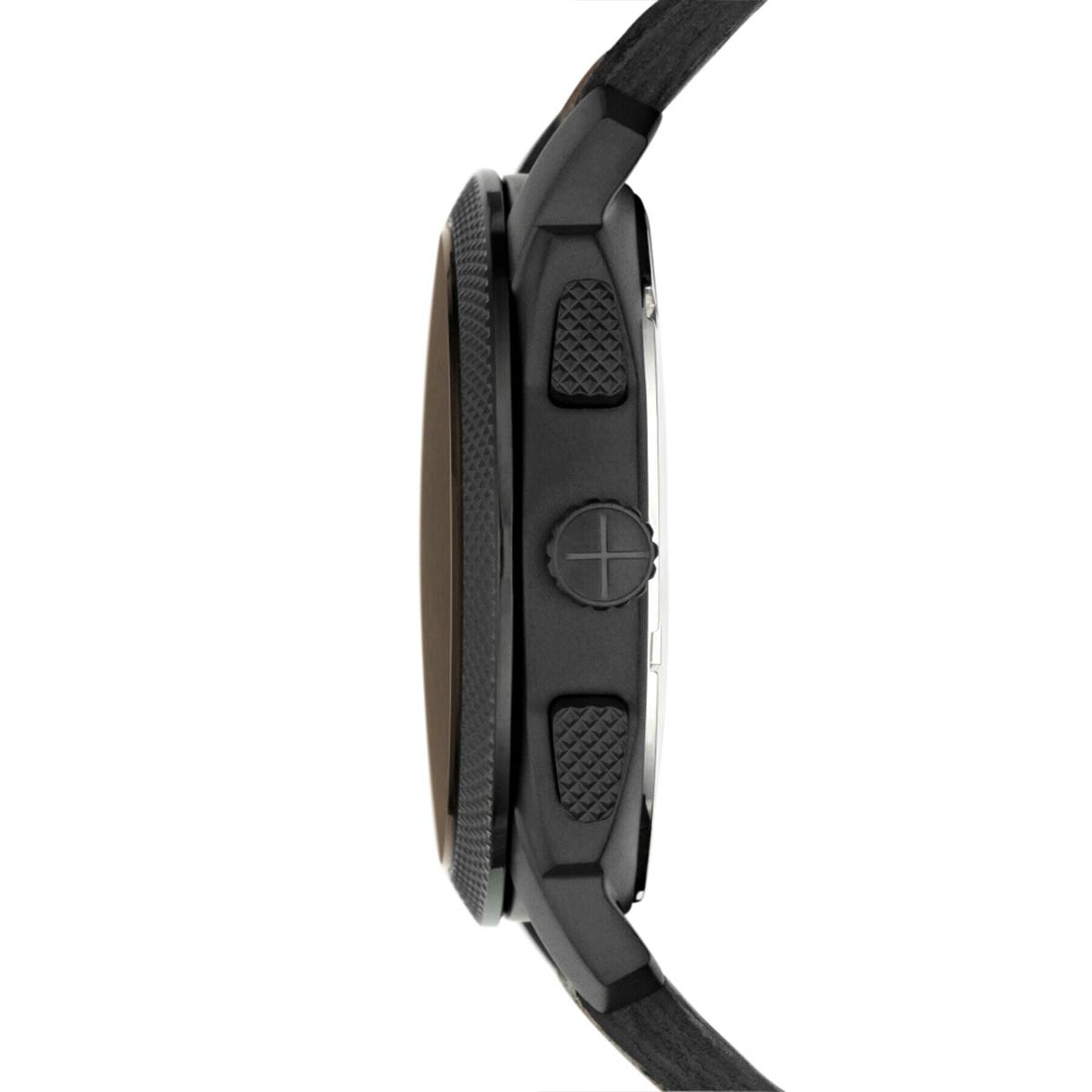 Fossil Часовник Machine FS4656 Кафяв - Pepit.bg