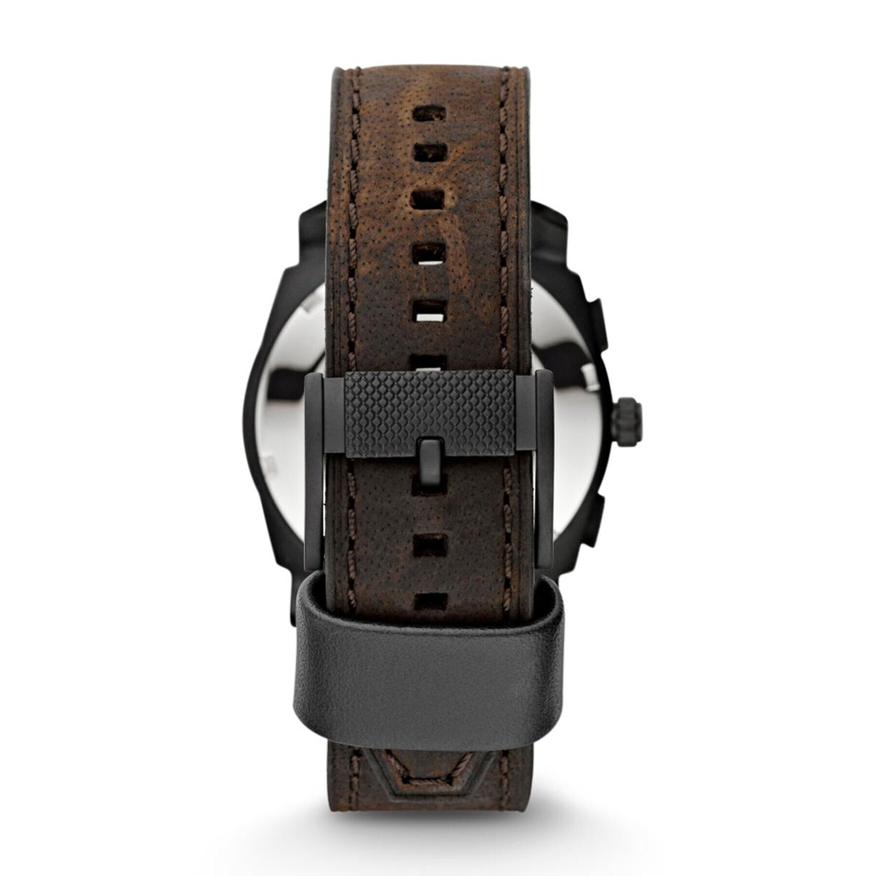Fossil Часовник Machine FS4656 Кафяв - Pepit.bg
