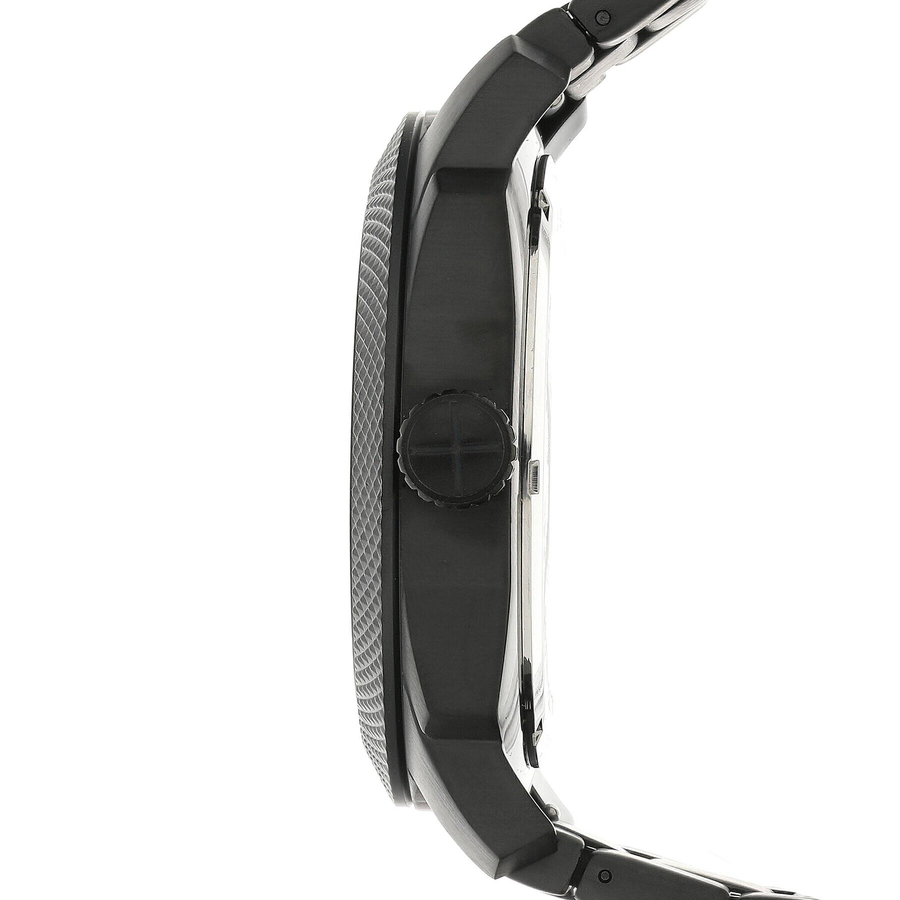 Fossil Часовник Machine FS5971 Черен - Pepit.bg