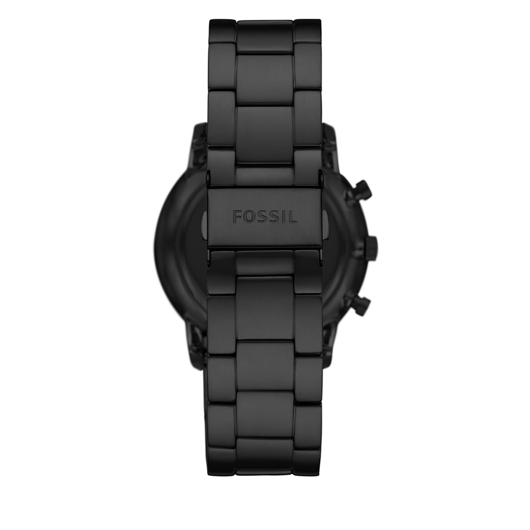 Fossil Часовник Minimalist Chronograph FS5848 Черен - Pepit.bg