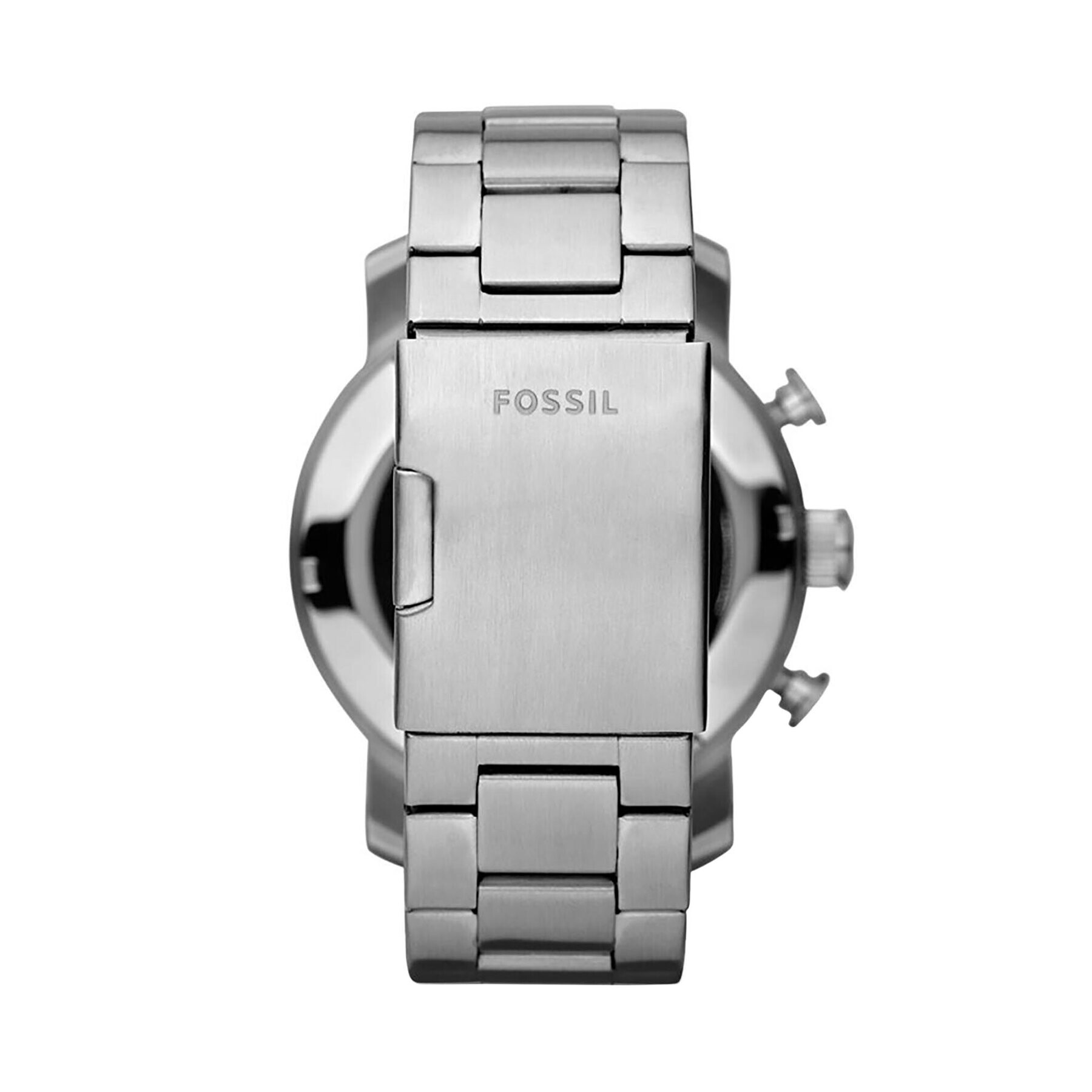 Fossil Часовник Nate JR1353 Сребрист - Pepit.bg
