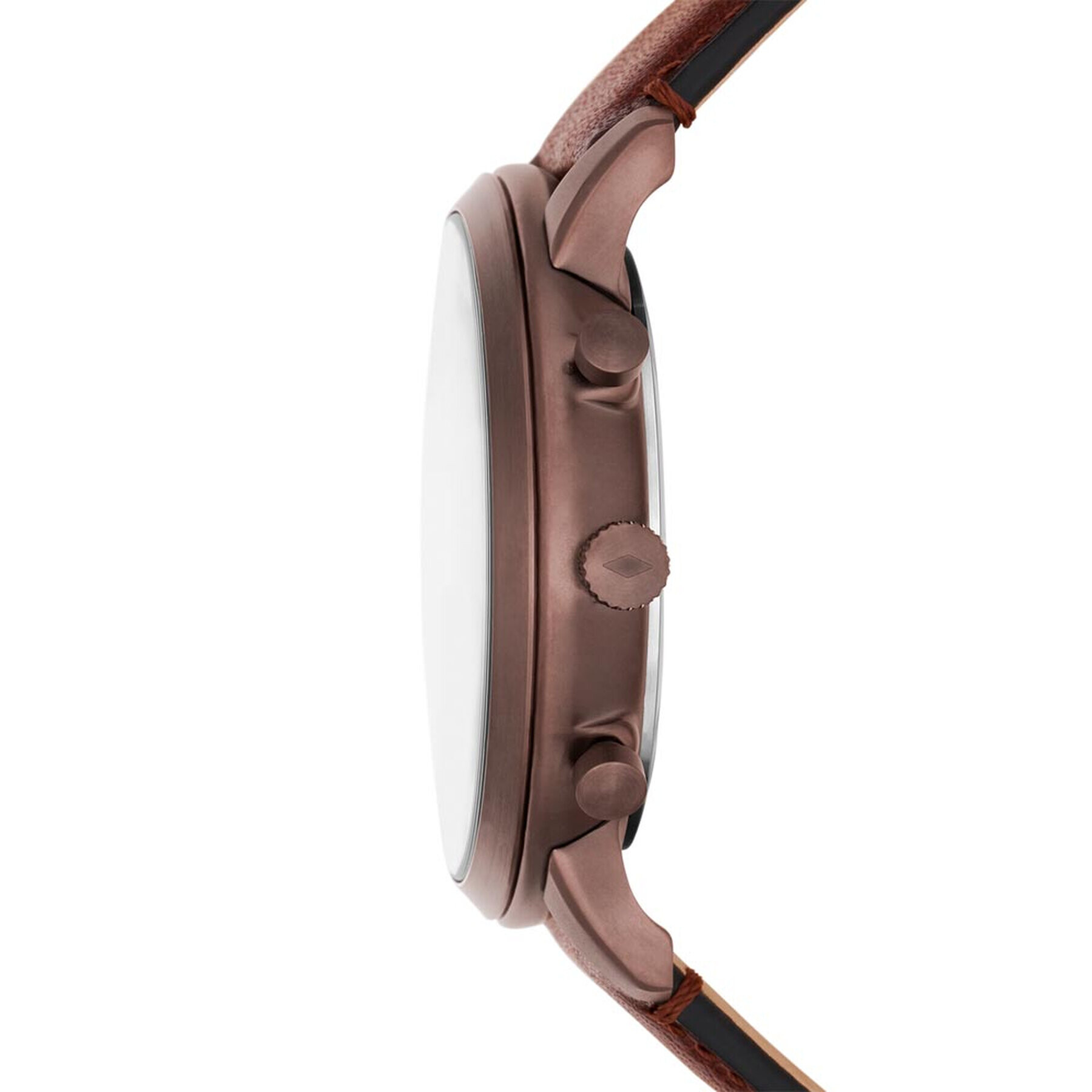 Fossil Часовник Neutra FS5941 Кафяв - Pepit.bg