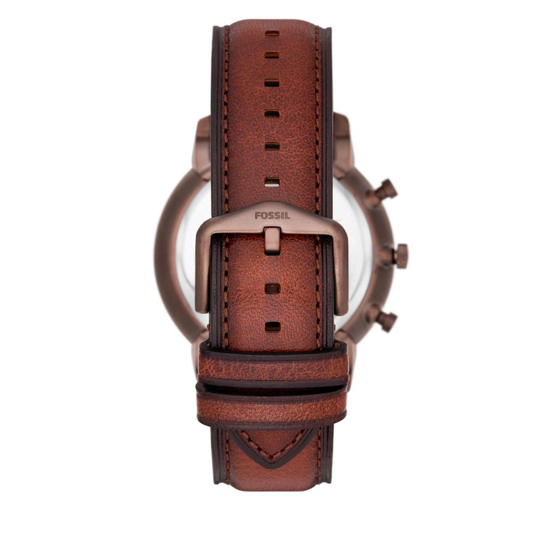 Fossil Часовник Neutra FS5941 Кафяв - Pepit.bg