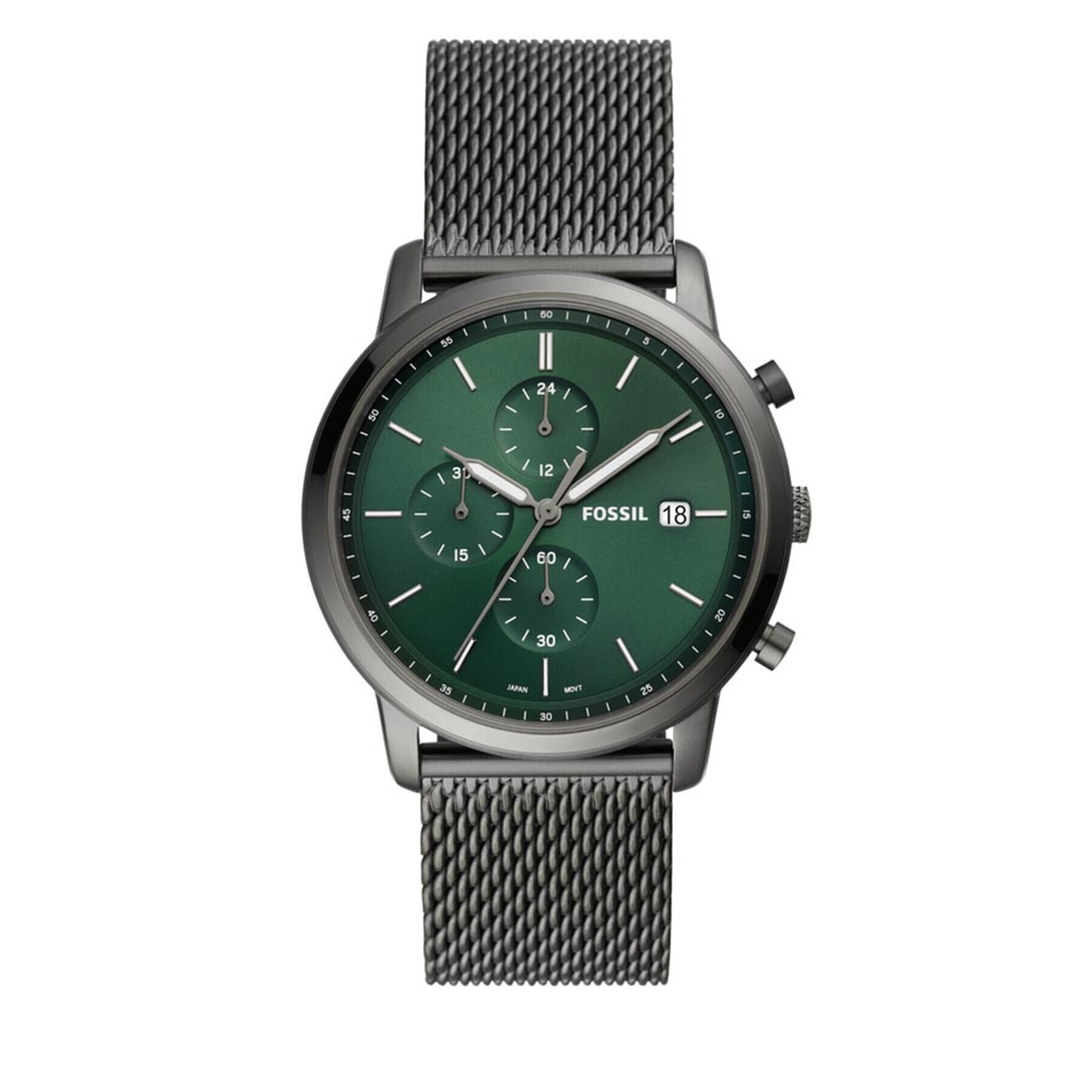 Fossil Часовник Neutra Minimalist FS5908 Сив - Pepit.bg