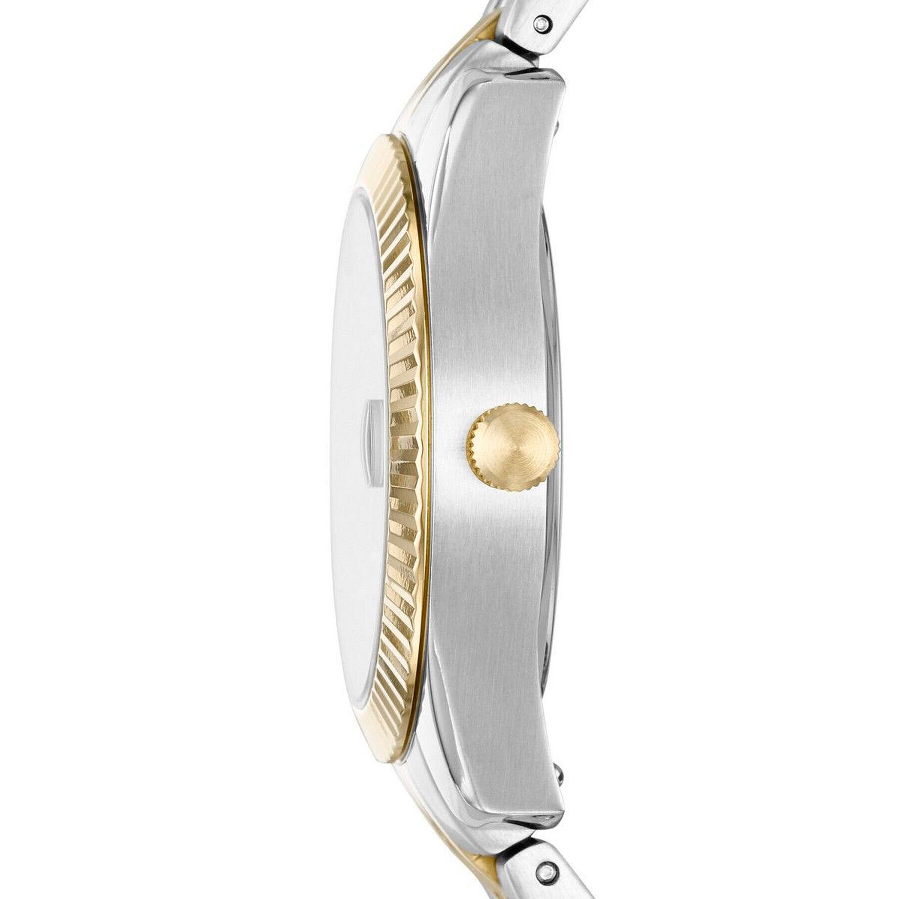 Fossil Часовник Scarlette Mini ES4949 Сребрист - Pepit.bg