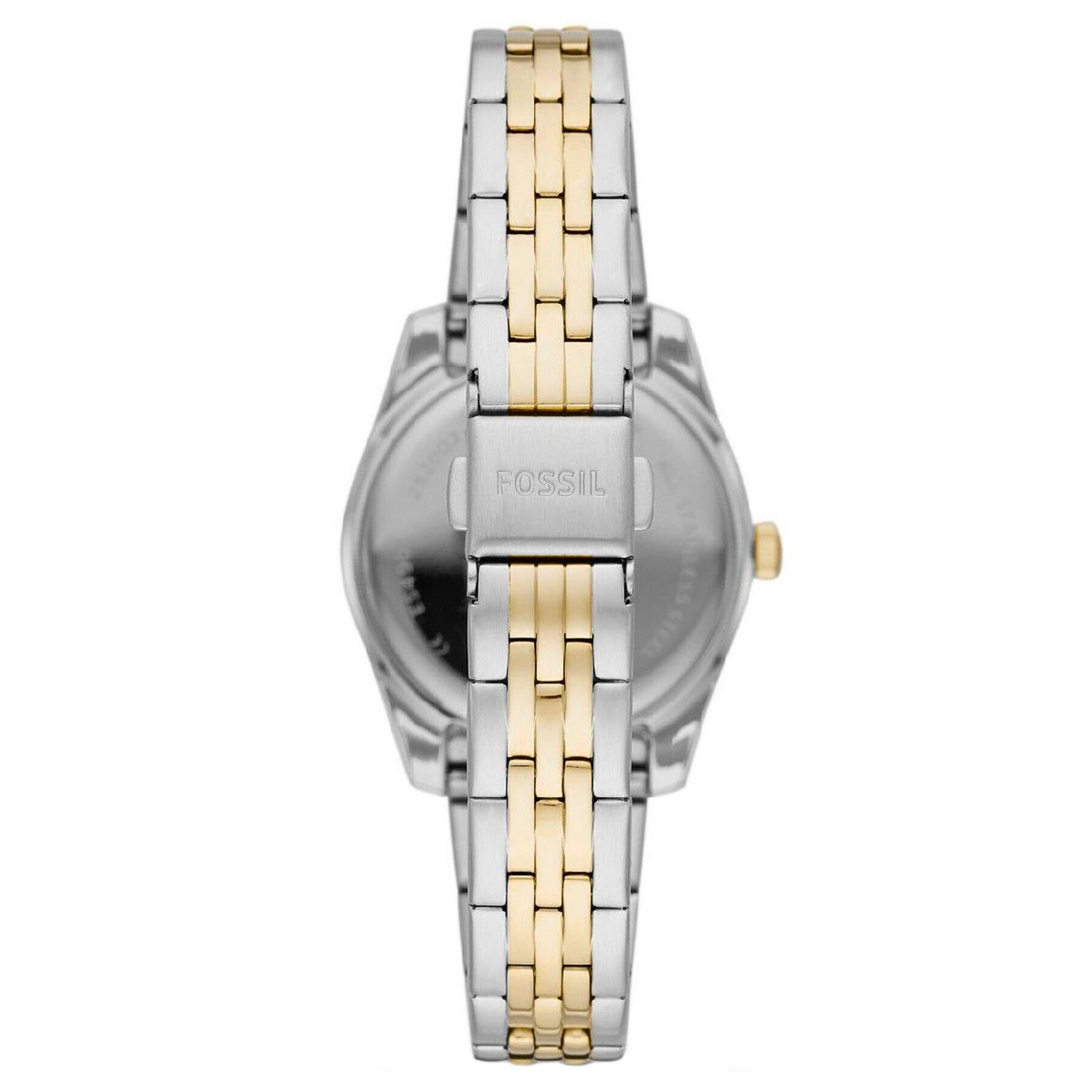Fossil Часовник Scarlette Mini ES4949 Сребрист - Pepit.bg