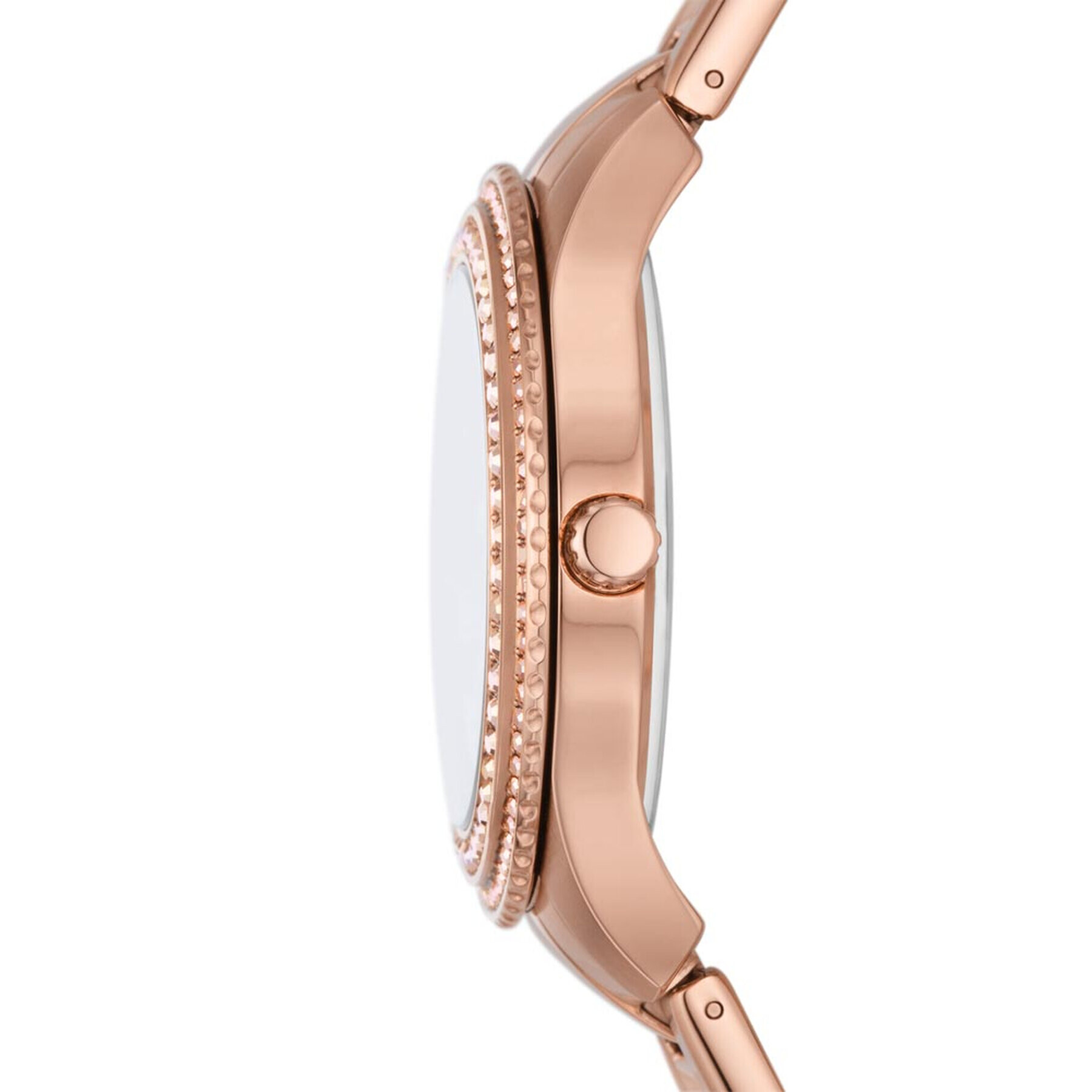 Fossil Часовник Stella ES5192 Златист - Pepit.bg