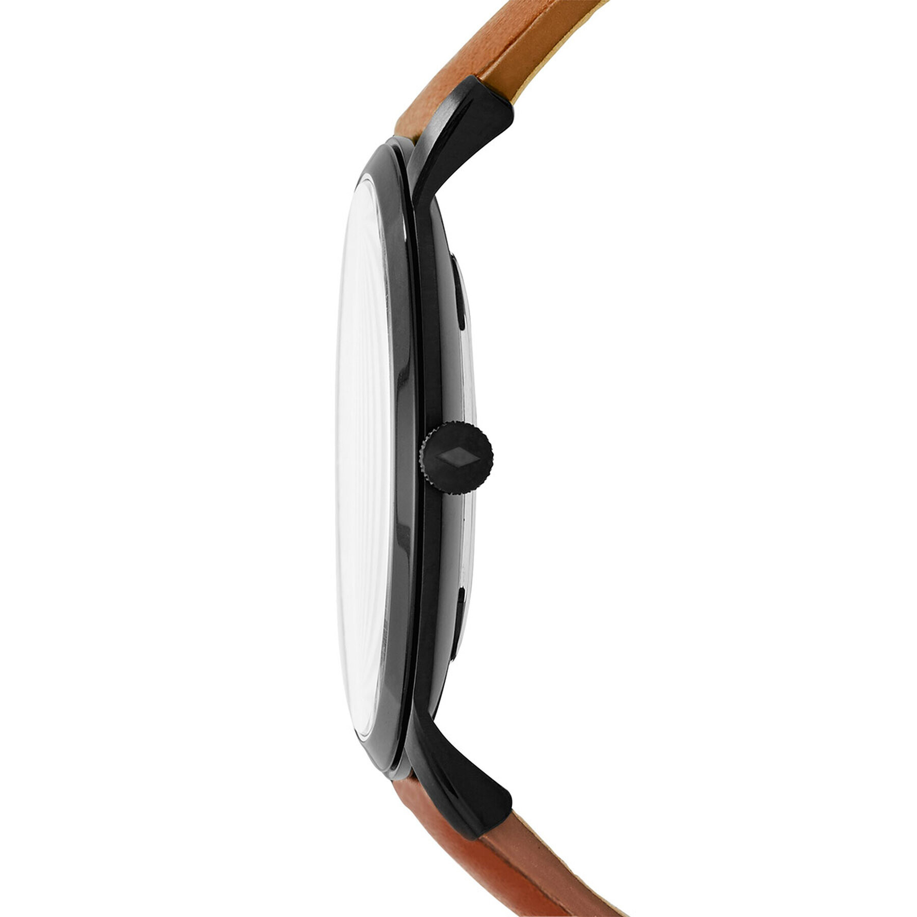 Fossil Часовник The Minimalist 3H FS5305 Кафяв - Pepit.bg