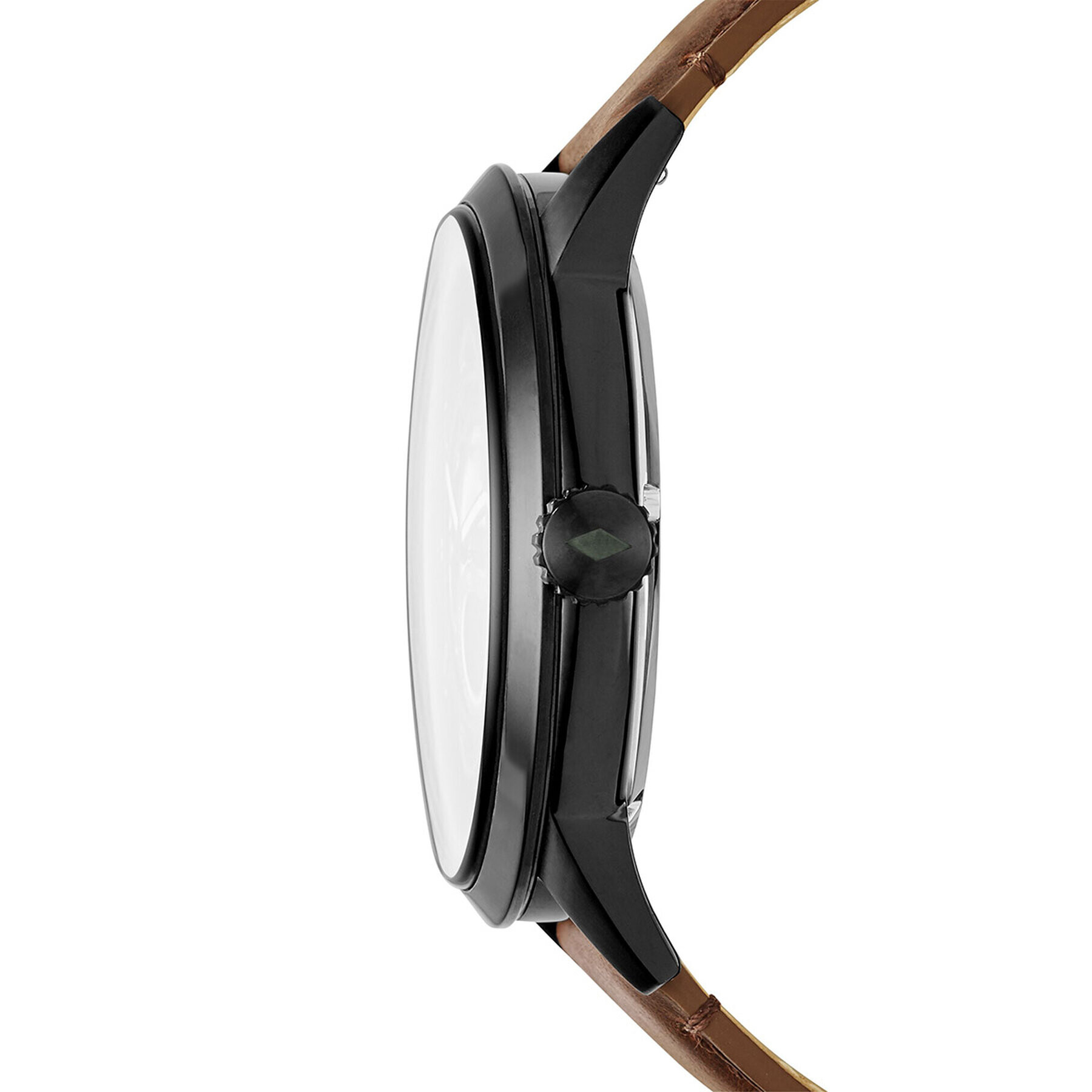 Fossil Часовник Townsman ME3155 Кафяв - Pepit.bg