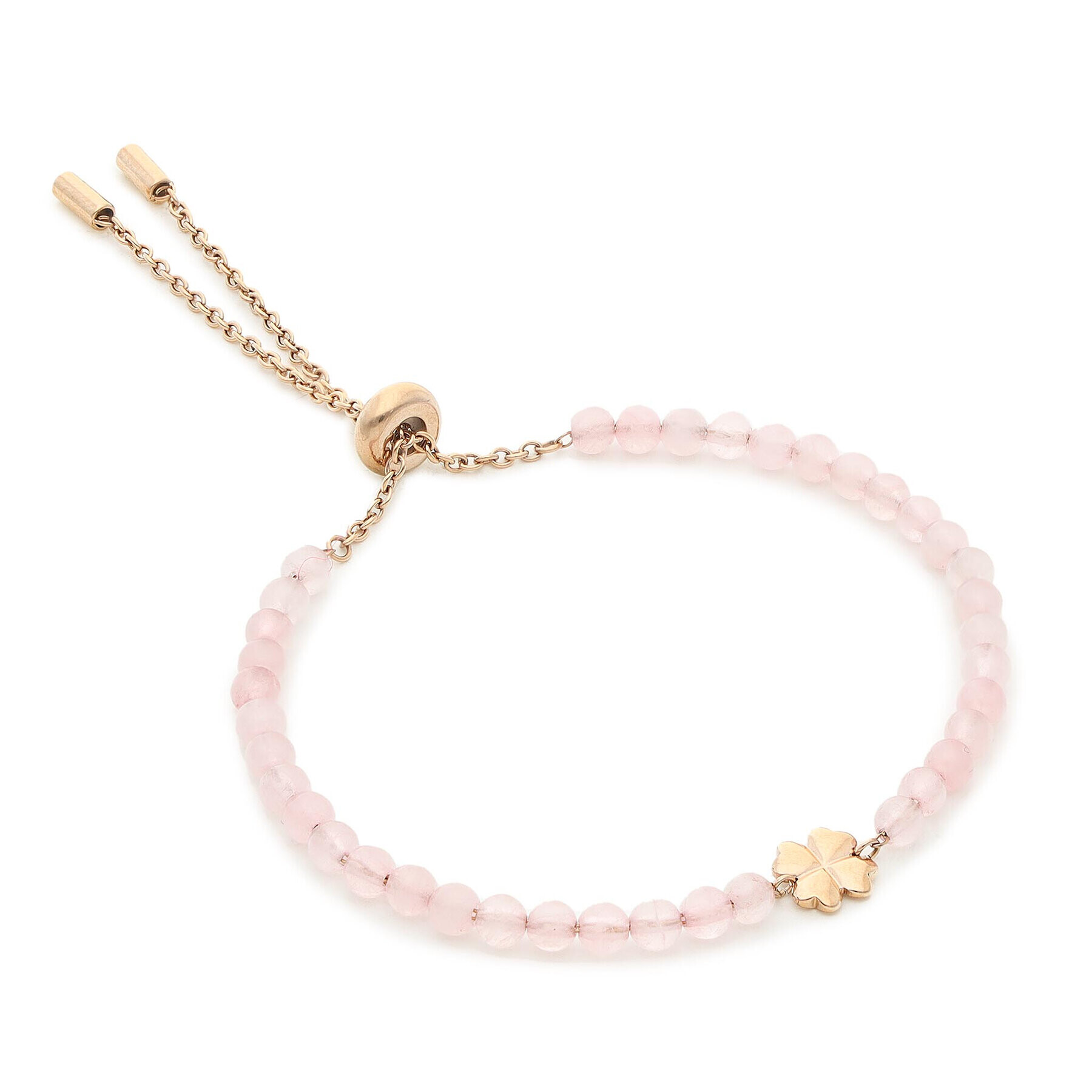 Fossil Гривна Georgia Wellness JF03796791 Розов - Pepit.bg