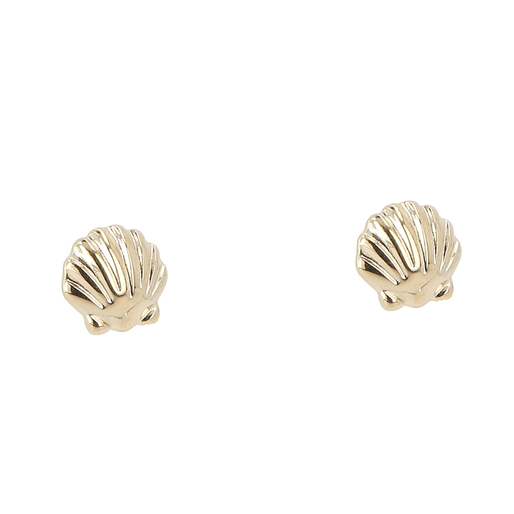 Fossil Обици By The Shore JF04058710 Златист - Pepit.bg