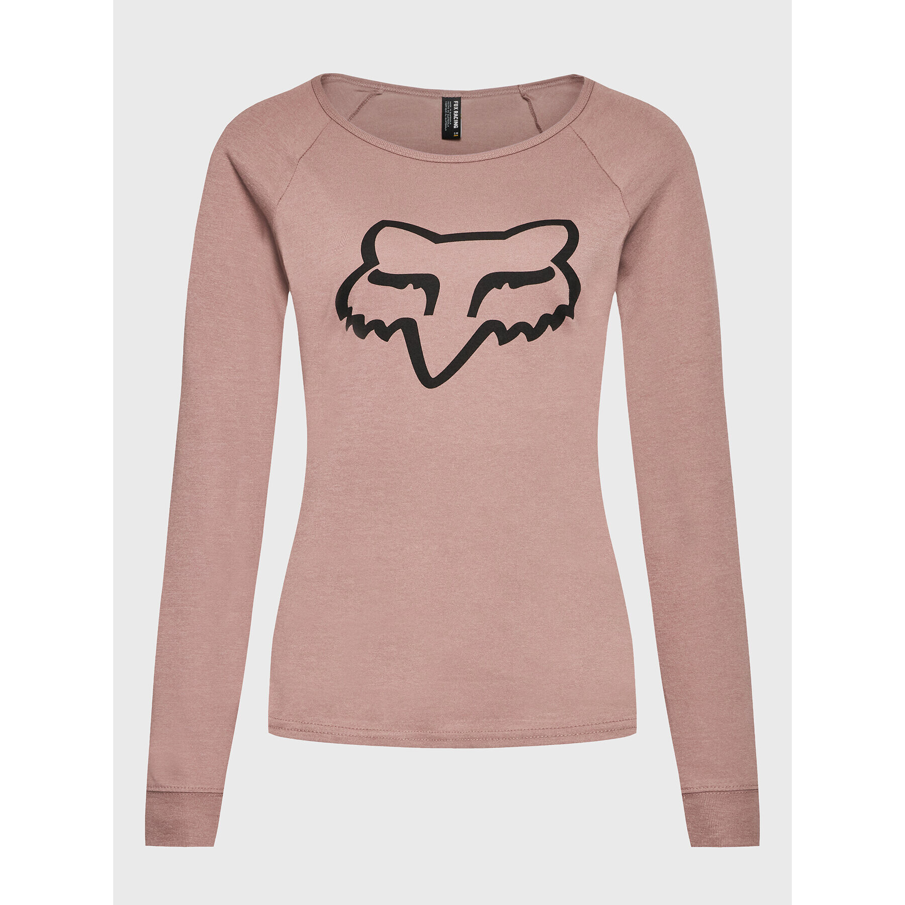 Fox Racing Блуза Boundary 25746 Розов Regular Fit - Pepit.bg