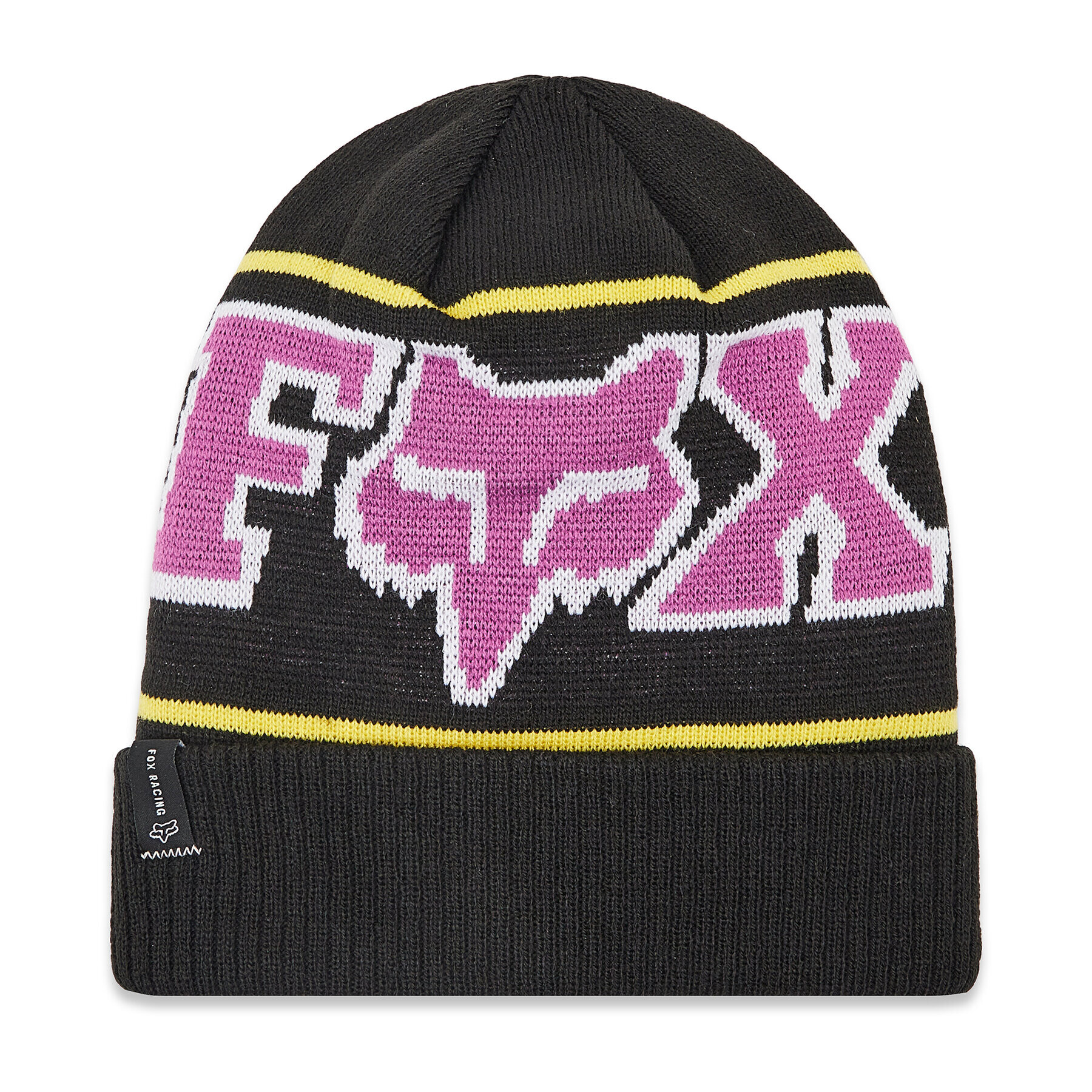 Fox Racing Шапка Burm 30325 Черен - Pepit.bg
