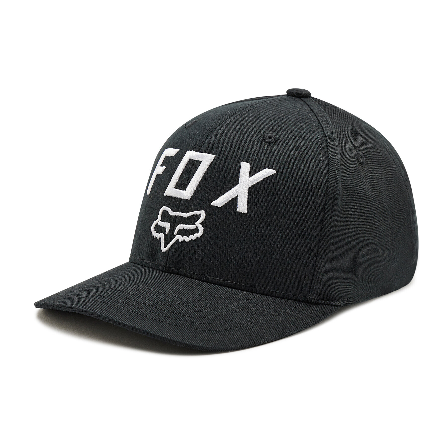 Fox Racing Шапка с козирка Legacy Moth 110 Snapback 20762 Черен - Pepit.bg