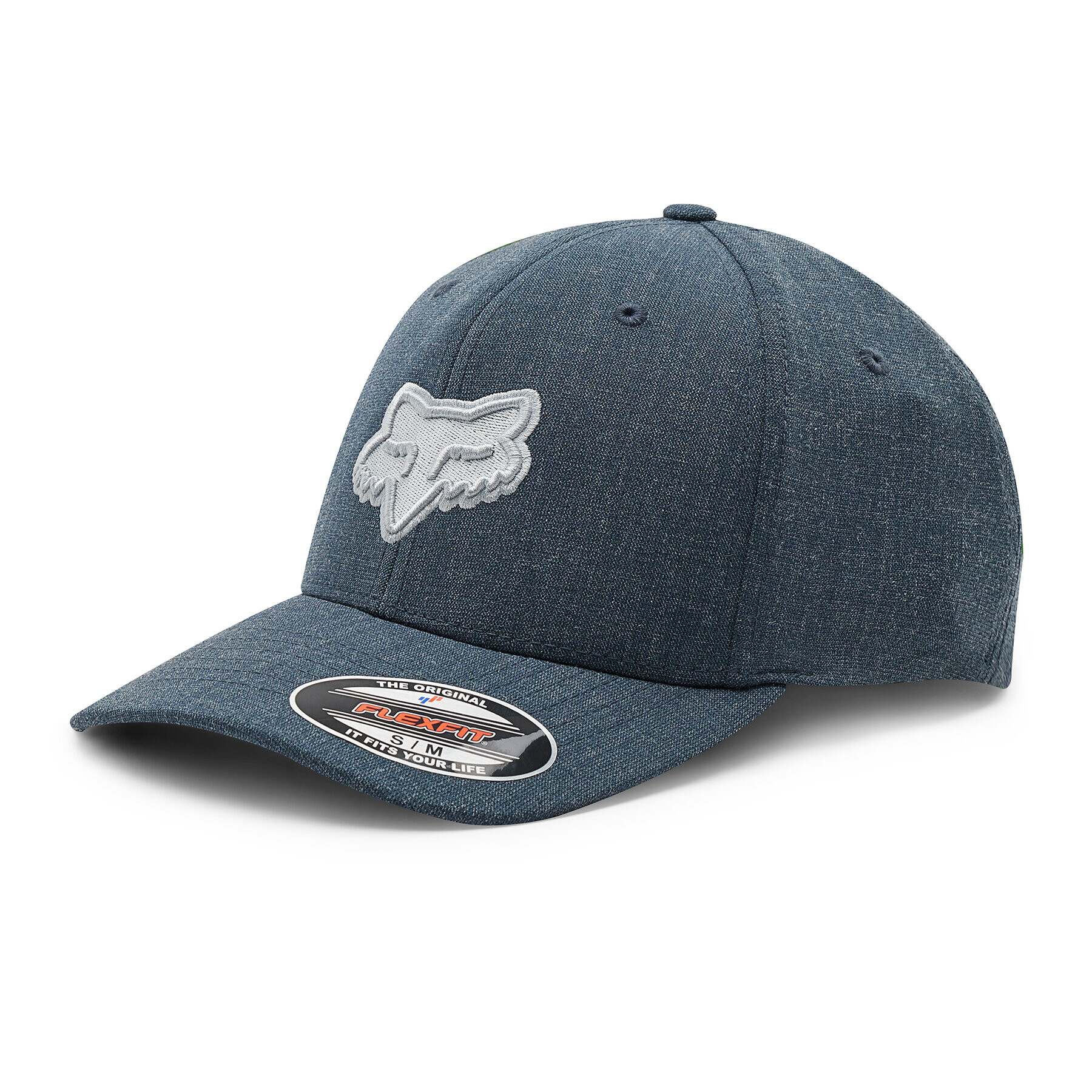 Fox Racing Шапка с козирка Transposition Flexfit Hat 23688 Тъмносин - Pepit.bg