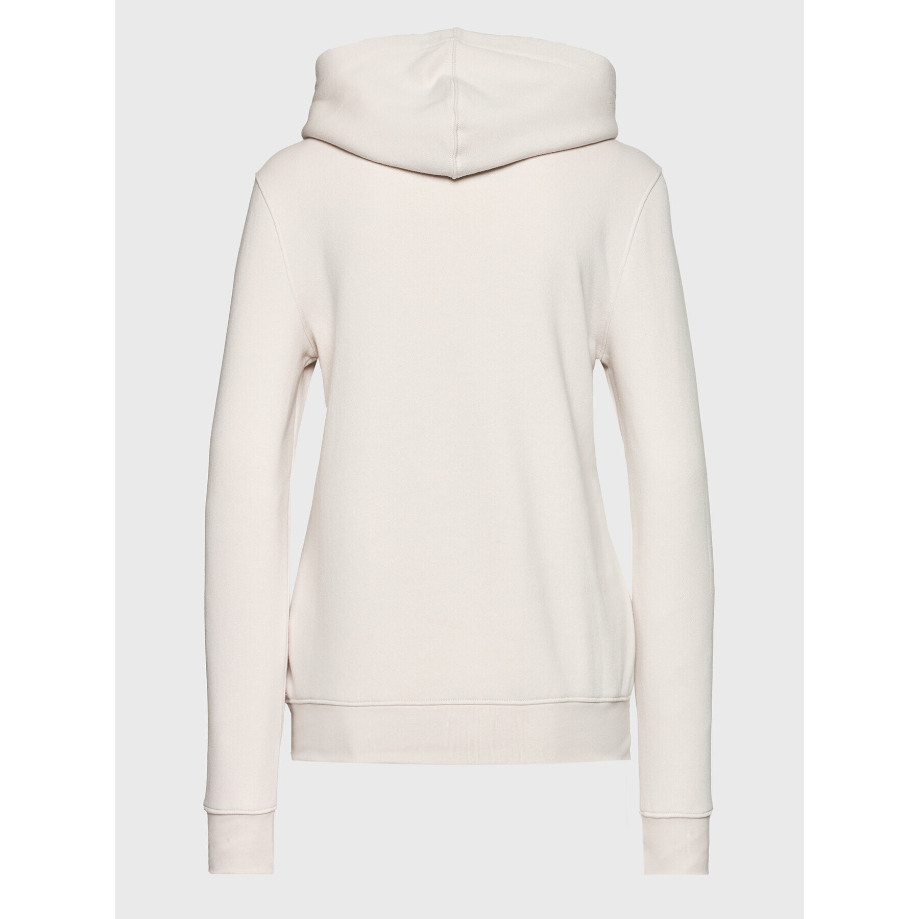 Fox Racing Суитшърт Boundary 25698 Бежов Regular Fit - Pepit.bg
