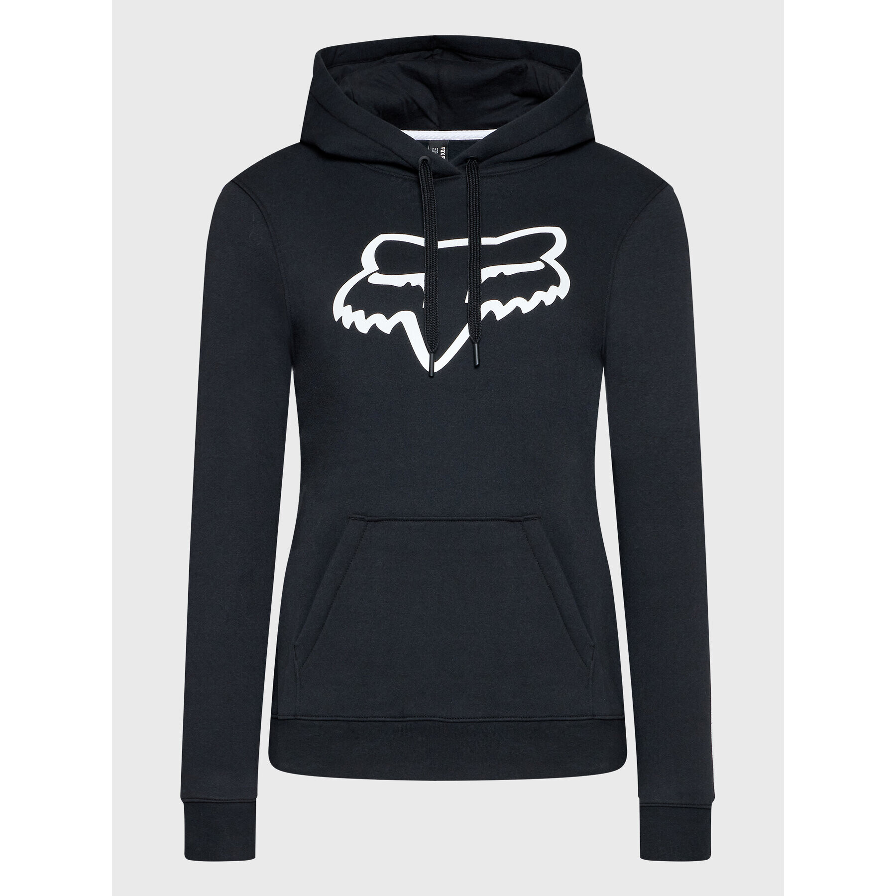Fox Racing Суитшърт Boundary 25698 Черен Regular Fit - Pepit.bg