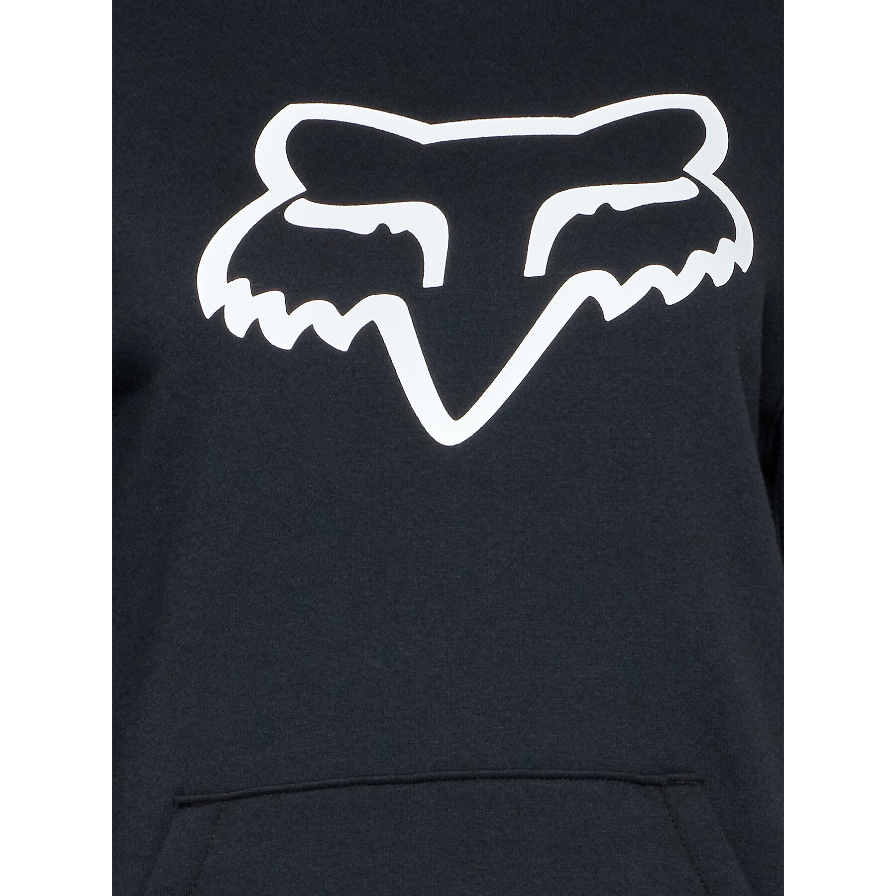 Fox Racing Суитшърт Boundary 25698 Черен Regular Fit - Pepit.bg