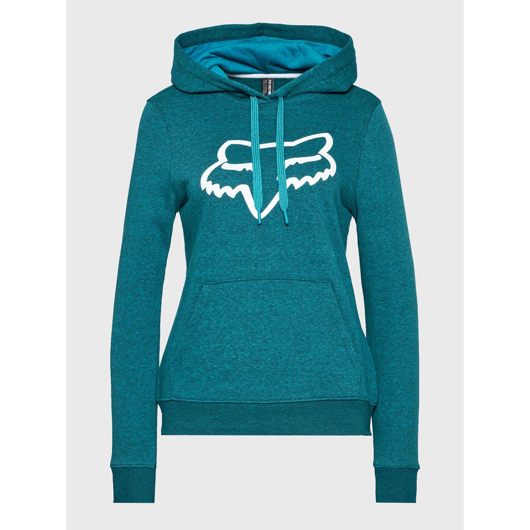 Fox Racing Суитшърт Boundary 25698 Син Regular Fit - Pepit.bg