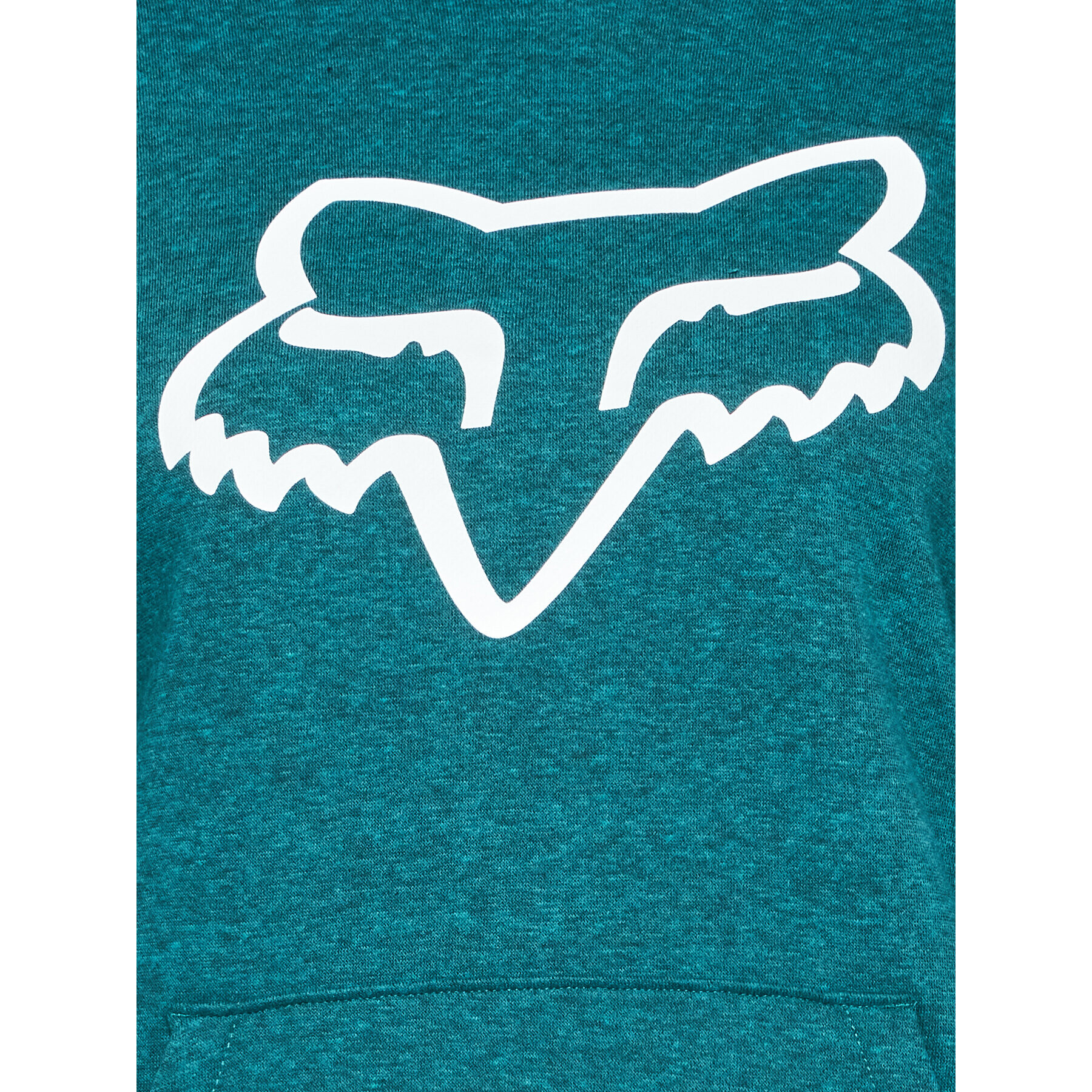 Fox Racing Суитшърт Boundary 25698 Син Regular Fit - Pepit.bg