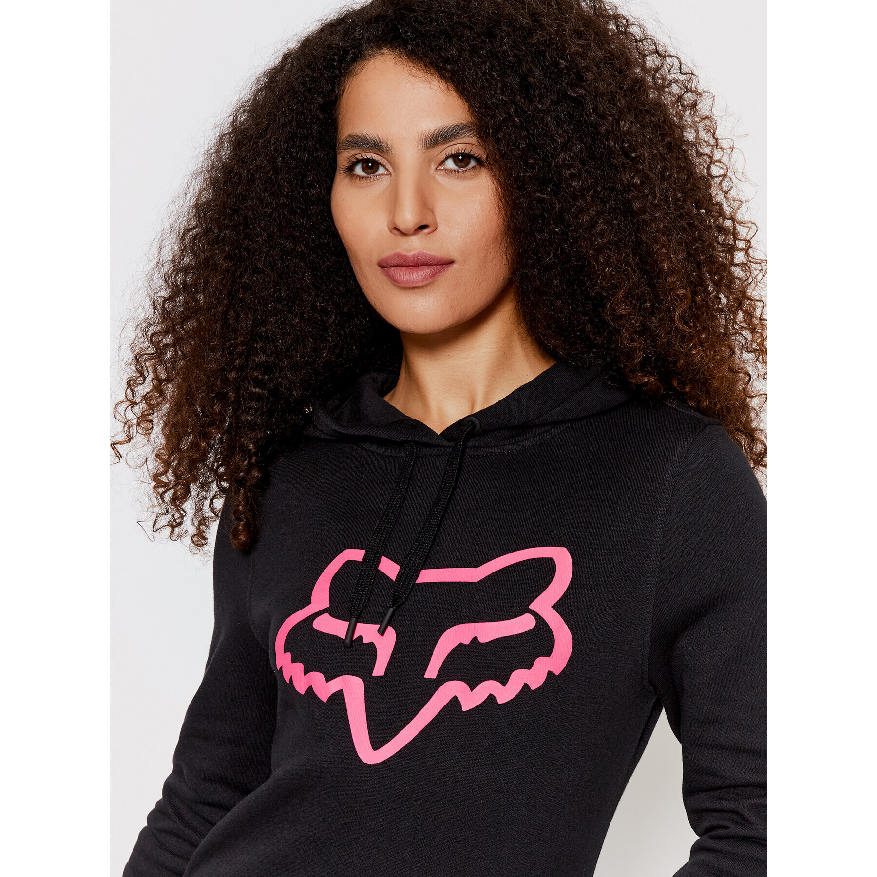 Fox Racing Суитшърт Boundary 26523 Черен Regular Fit - Pepit.bg