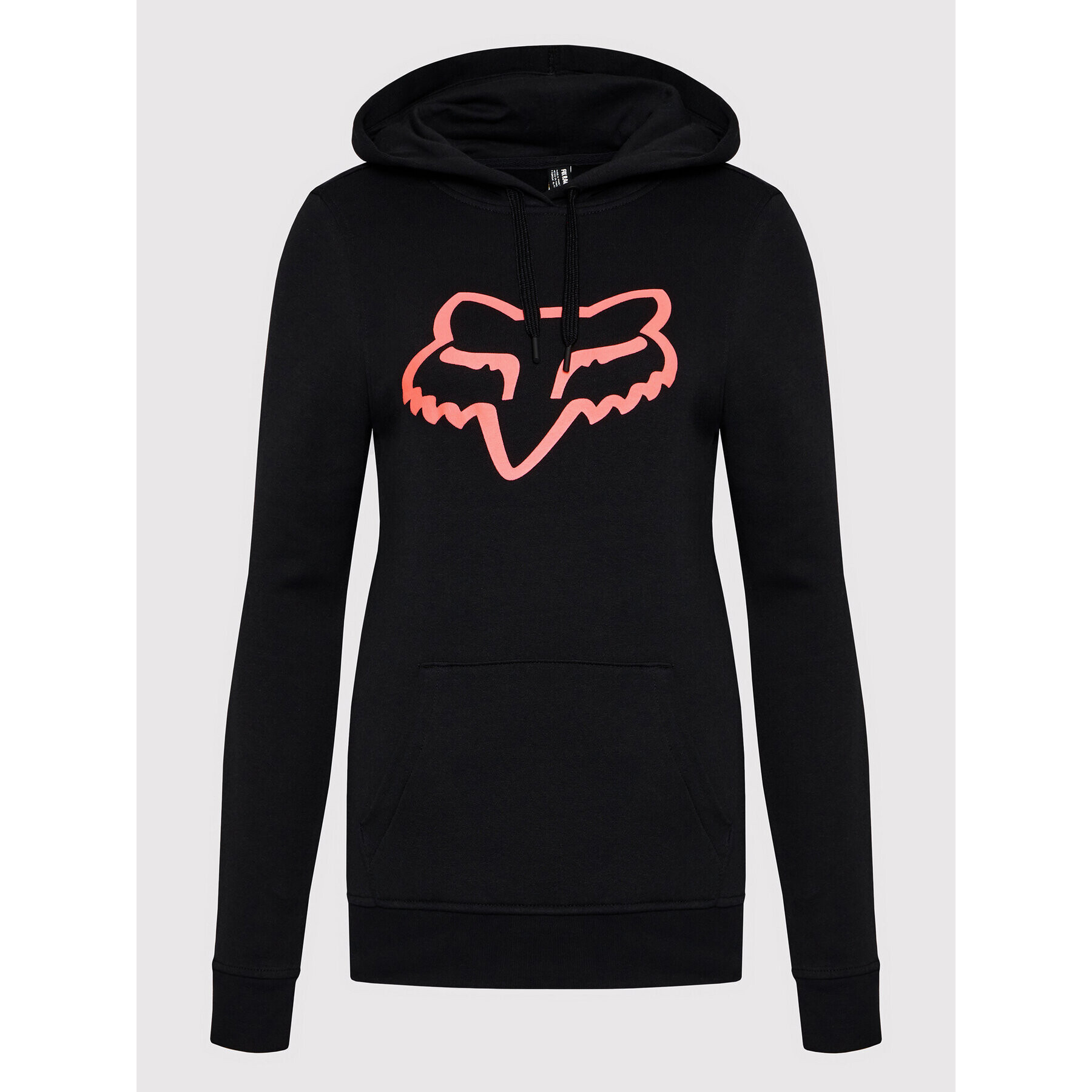 Fox Racing Суитшърт Boundary 26523 Черен Regular Fit - Pepit.bg