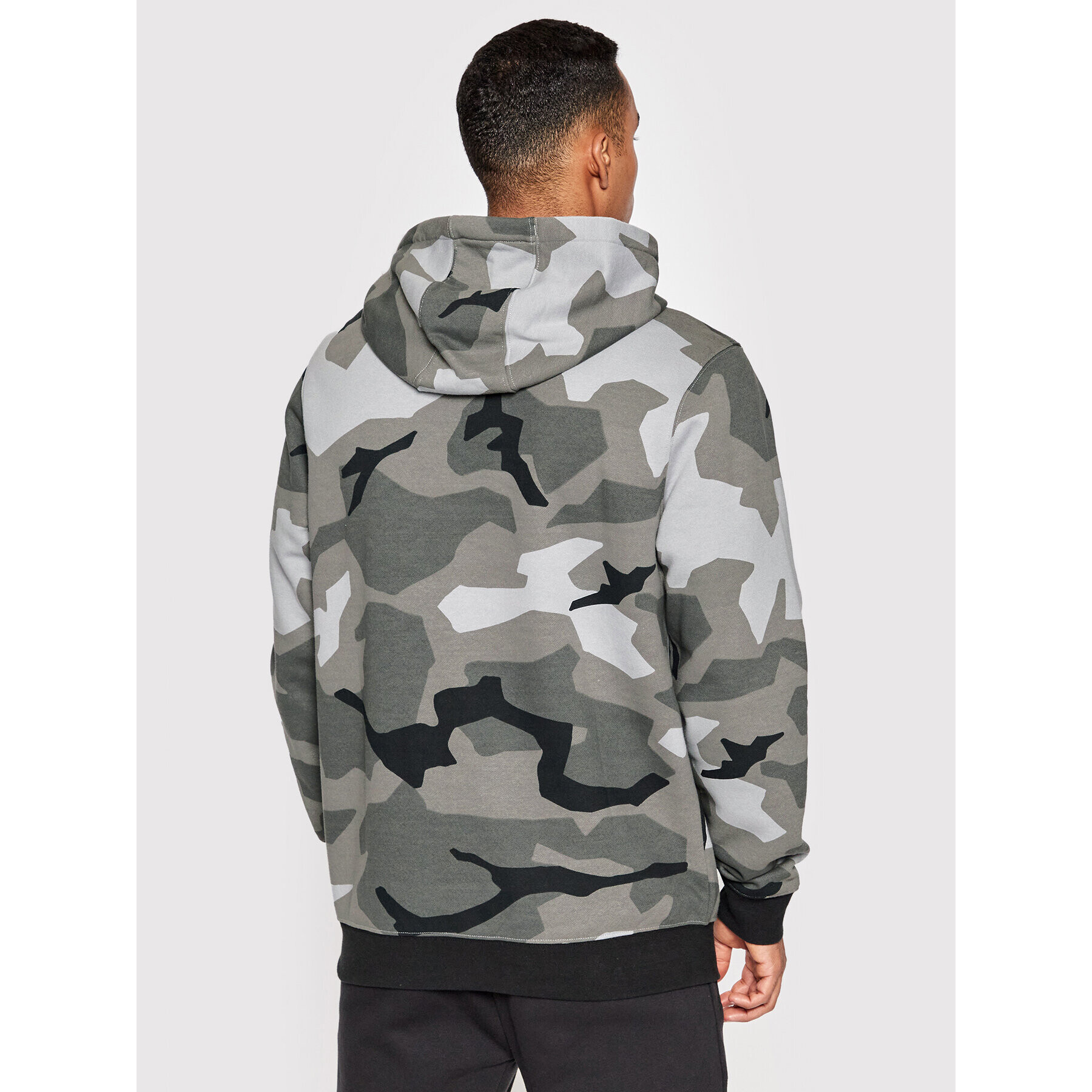 Fox Racing Суитшърт Legacy Fox Head 29355 Сив Regular Fit - Pepit.bg
