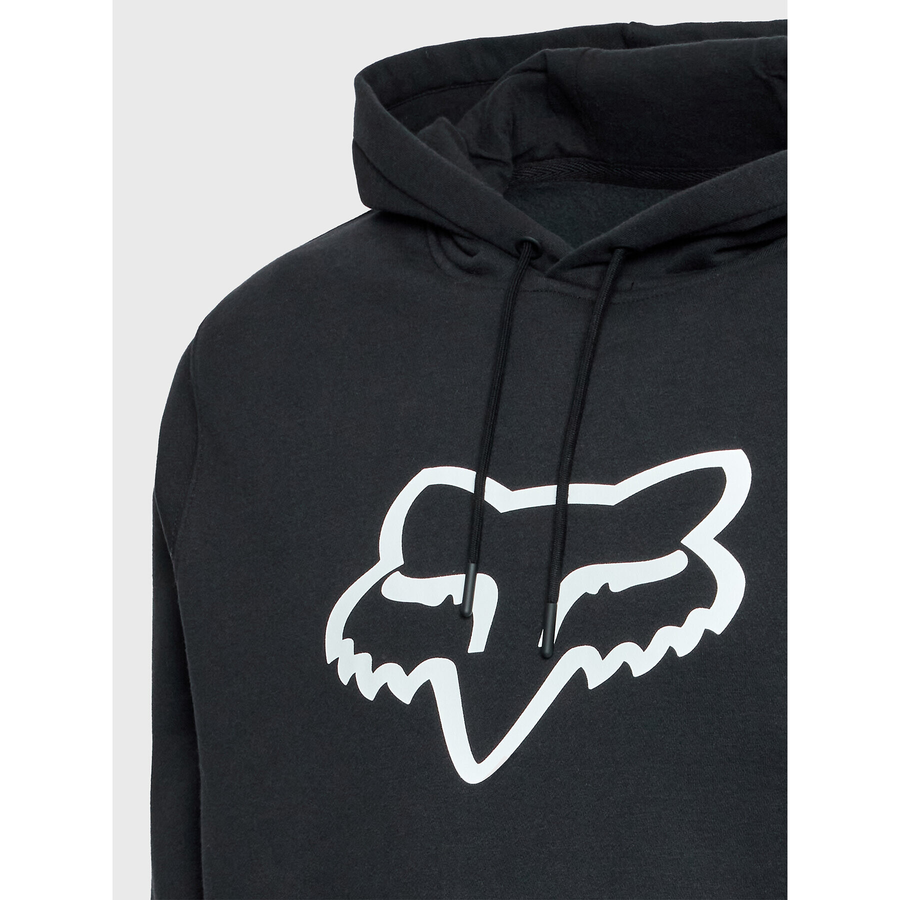Fox Racing Суитшърт Legacy Foxhead 14625 Черен Regular Fit - Pepit.bg