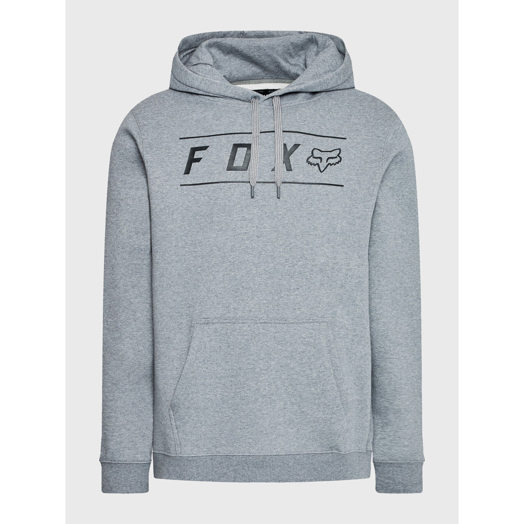 Fox Racing Суитшърт Pinnacle 28654 Сив Regular Fit - Pepit.bg