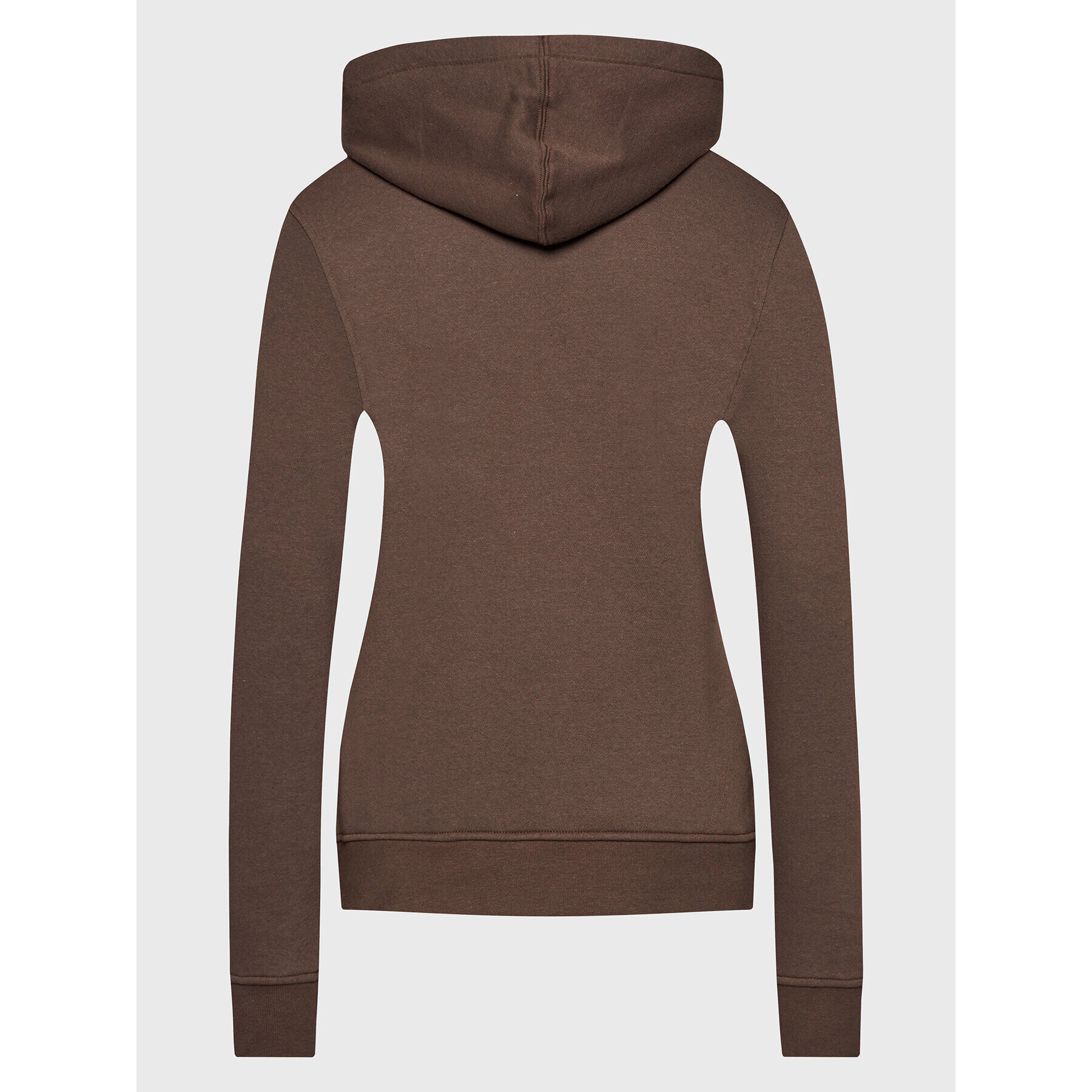 Fox Racing Суитшърт Pinnacle 28679 Кафяв Regular Fit - Pepit.bg