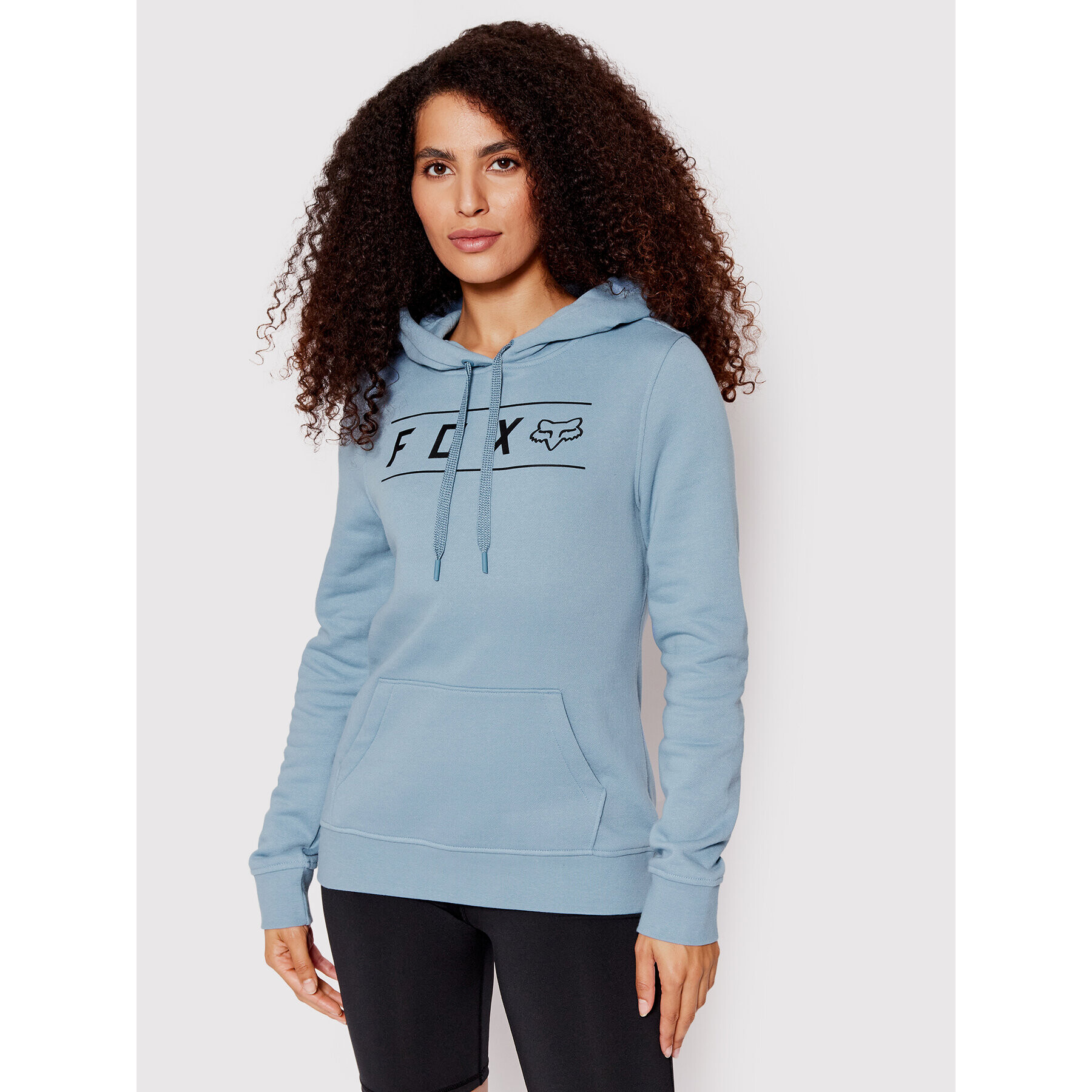 Fox Racing Суитшърт Pinnacle 28679 Син Regular Fit - Pepit.bg