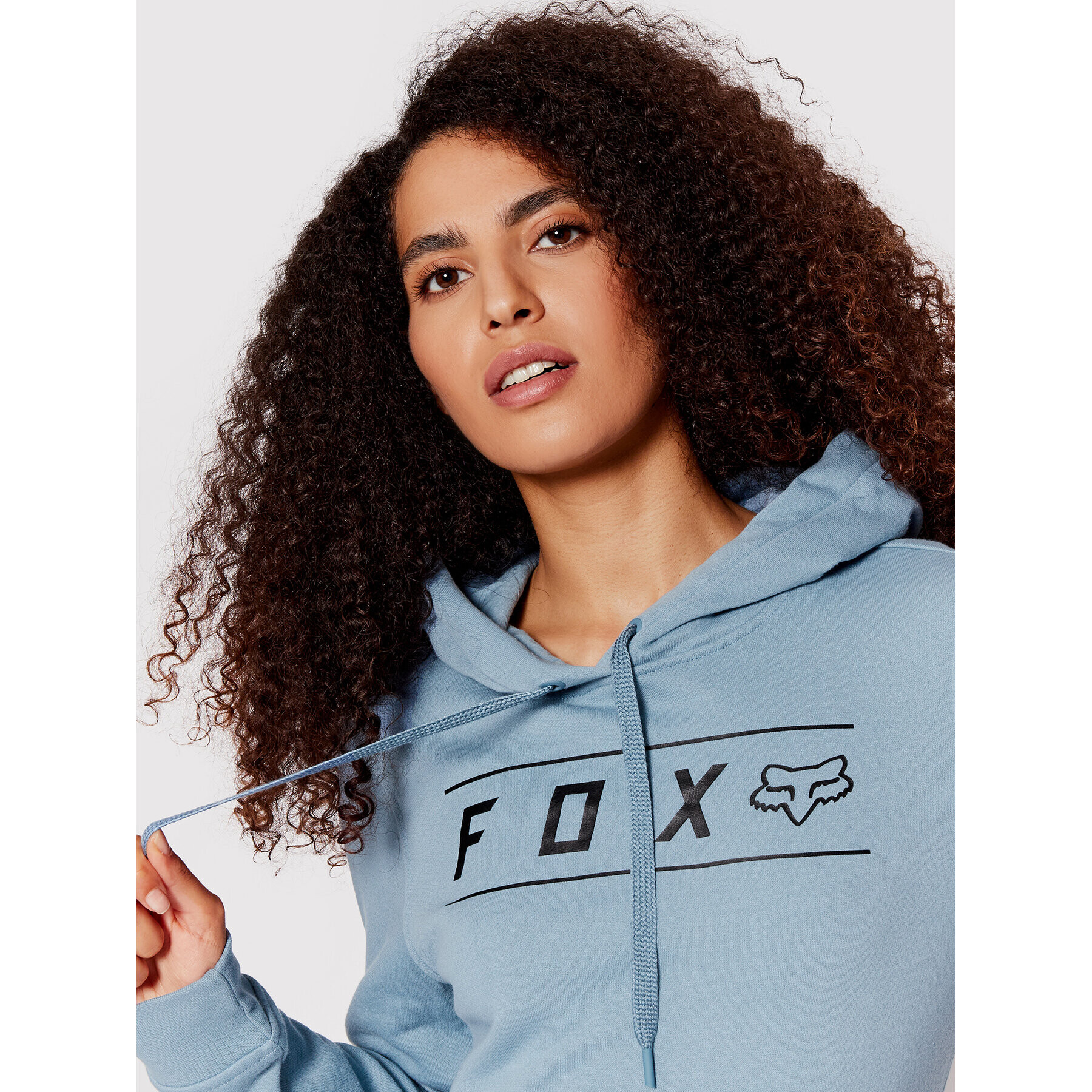 Fox Racing Суитшърт Pinnacle 28679 Син Regular Fit - Pepit.bg