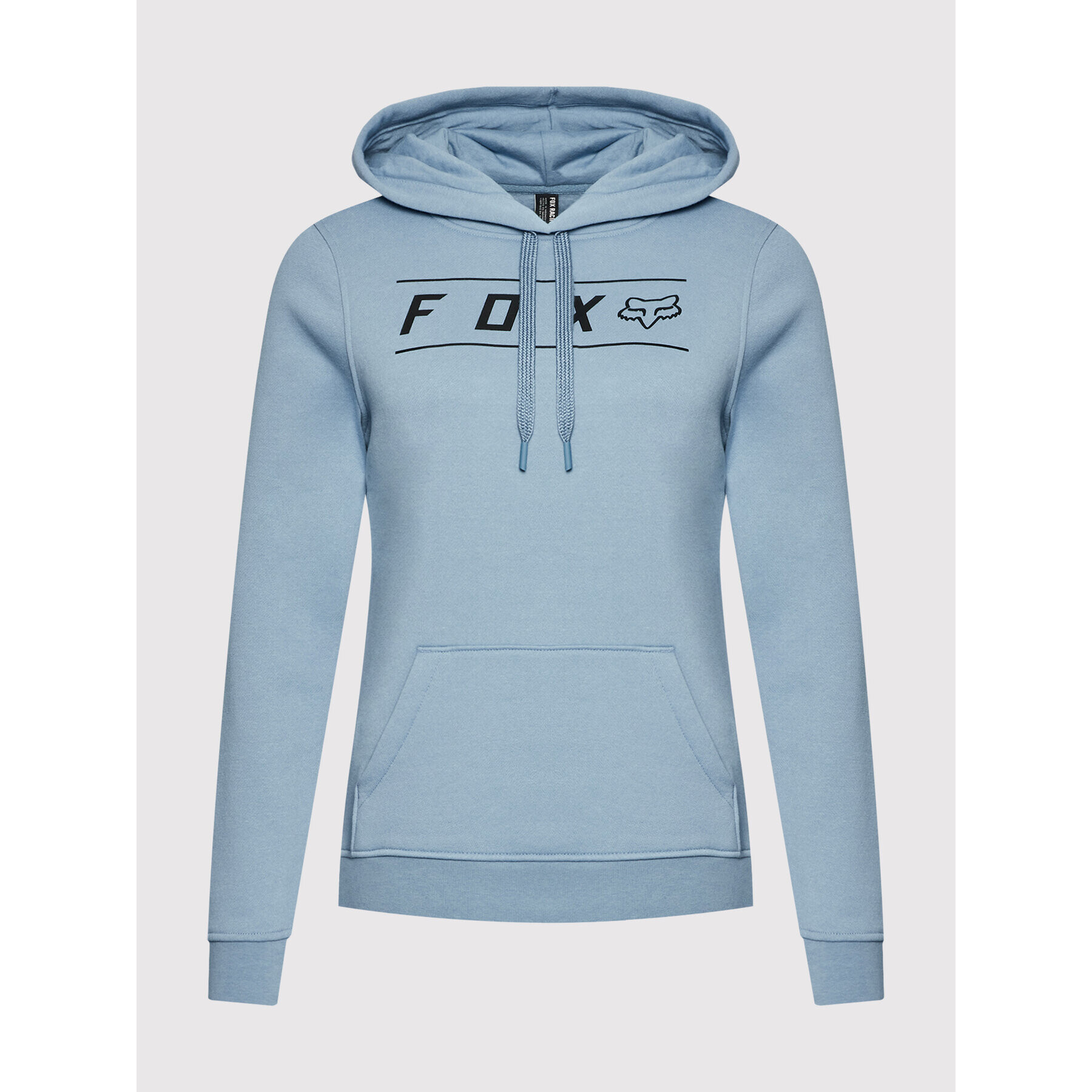 Fox Racing Суитшърт Pinnacle 28679 Син Regular Fit - Pepit.bg