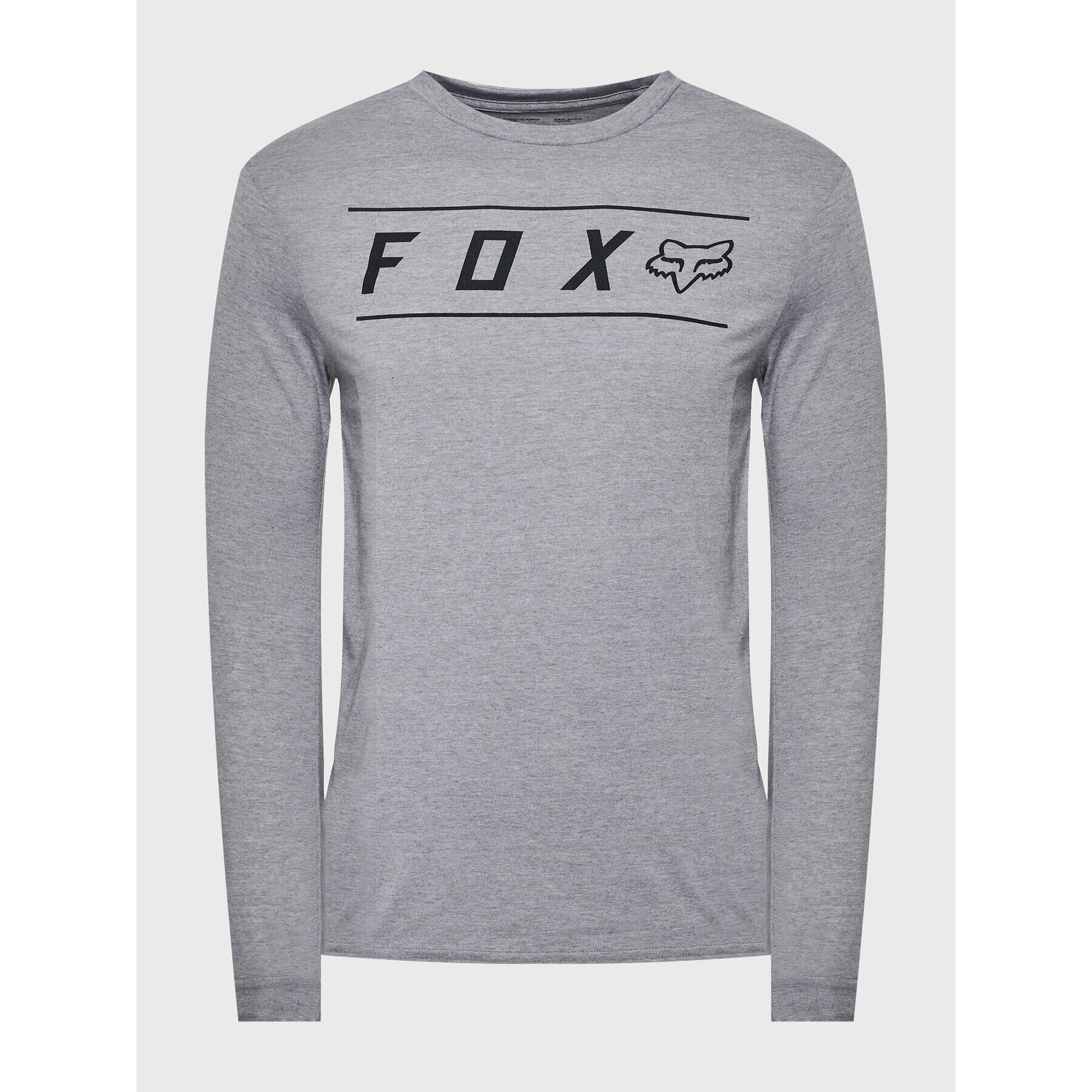 Fox Racing Тениска с дълъг ръкав Pinnacle 29794 Сив Regular Fit - Pepit.bg