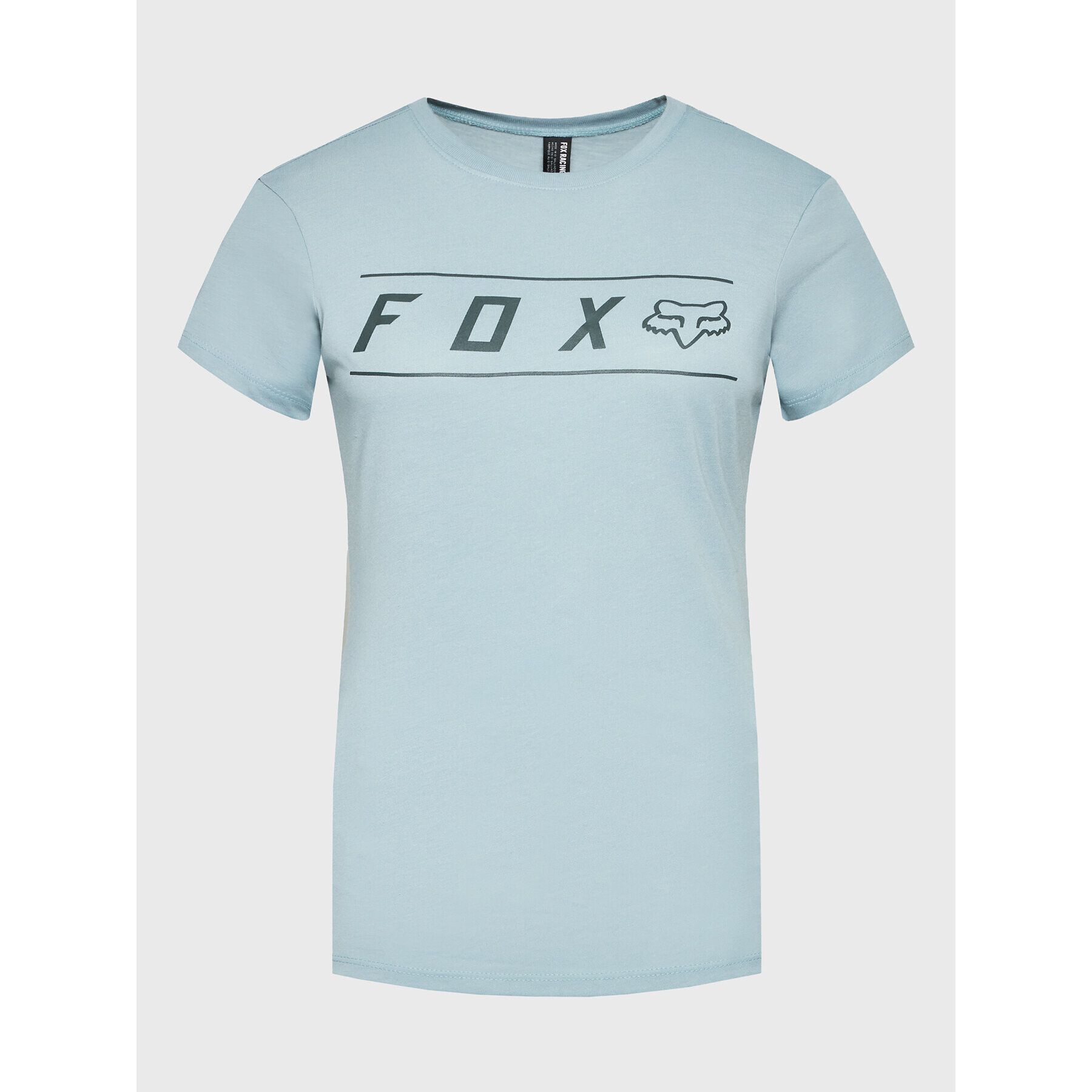 Fox Racing Тишърт Pinnacle 29247 Син Regular Fit - Pepit.bg