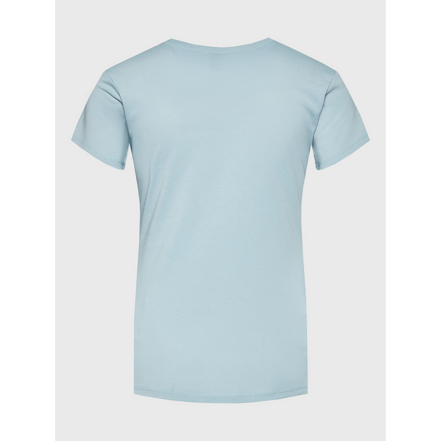 Fox Racing Тишърт Pinnacle 29247 Син Regular Fit - Pepit.bg