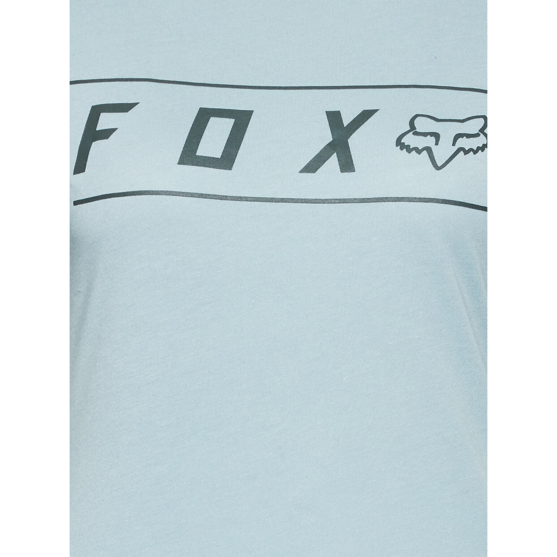 Fox Racing Тишърт Pinnacle 29247 Син Regular Fit - Pepit.bg